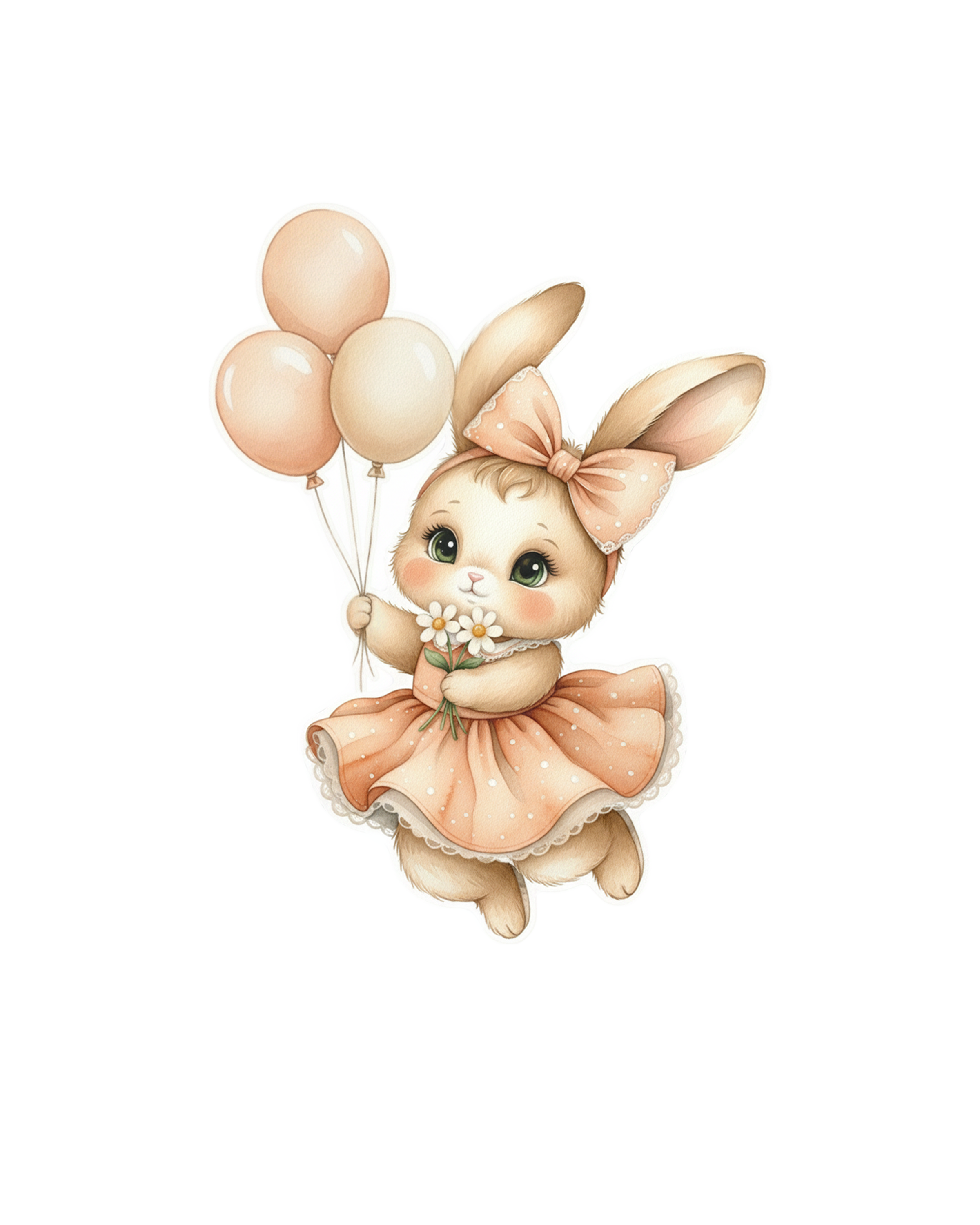 Party Balloon Bunny
