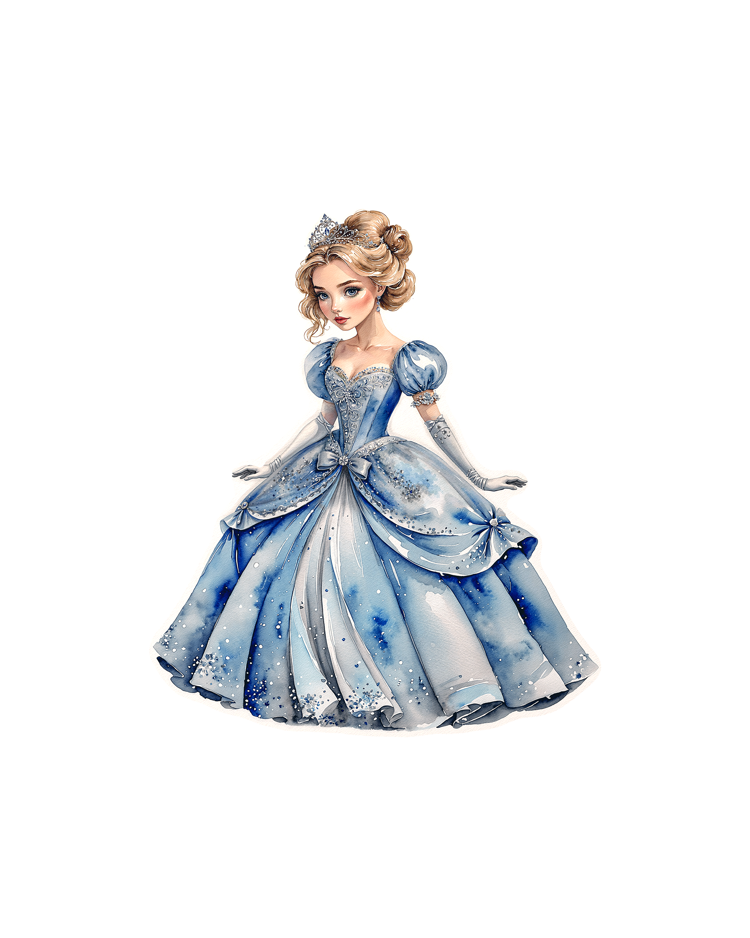 Sparkling Tiara Princess