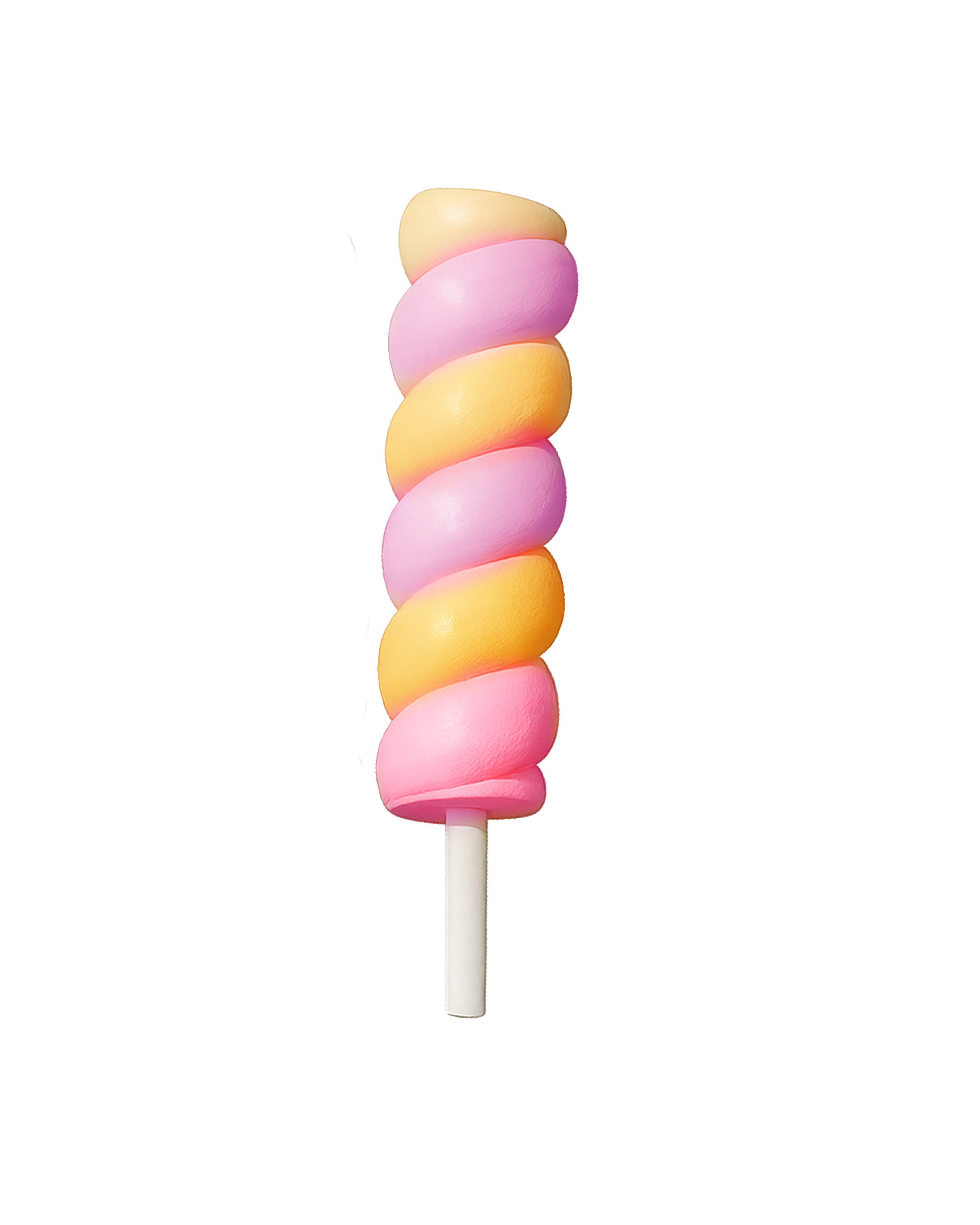 Giant Sculpted Swirl Pop Prop