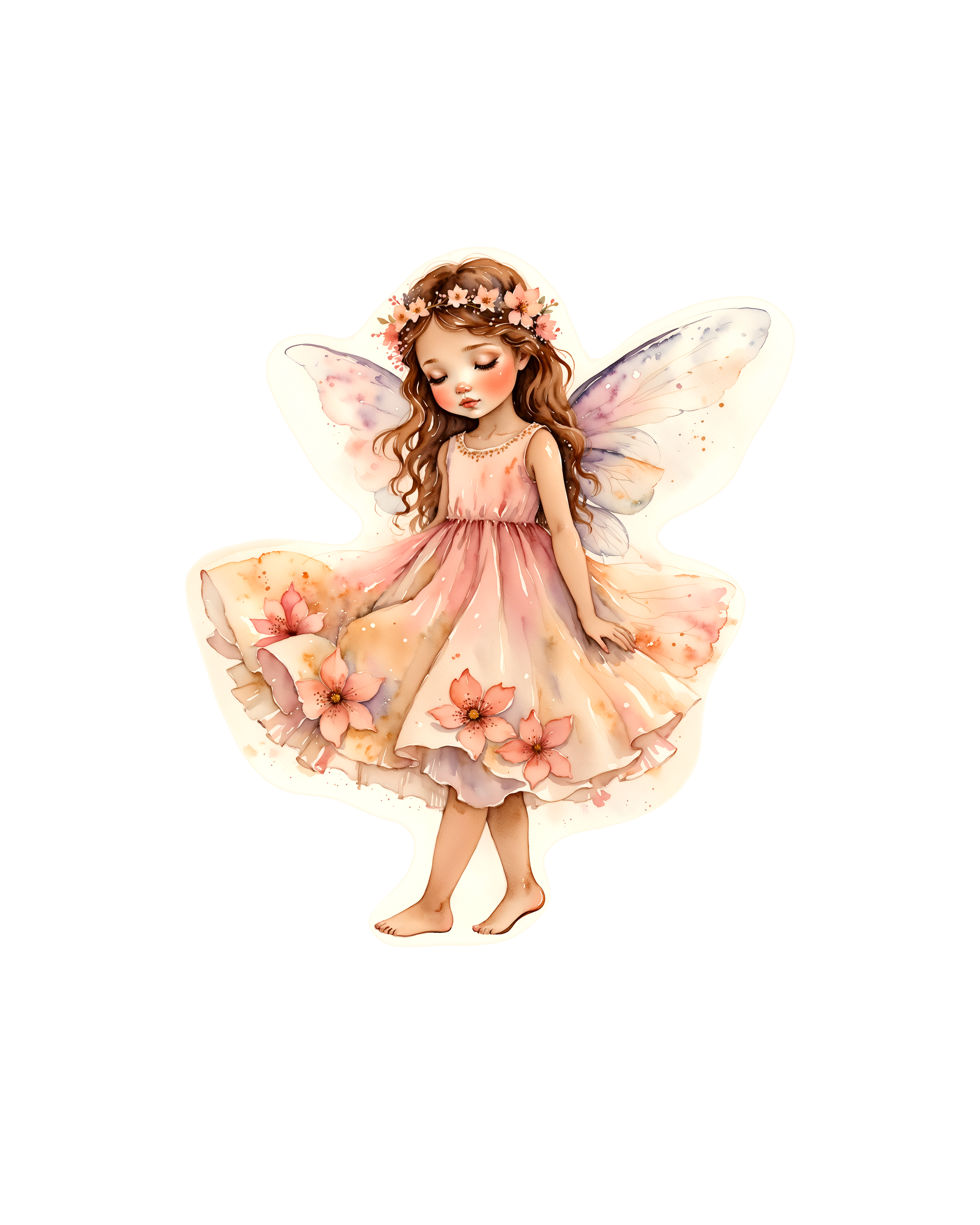 Cherry Blossom Fairy