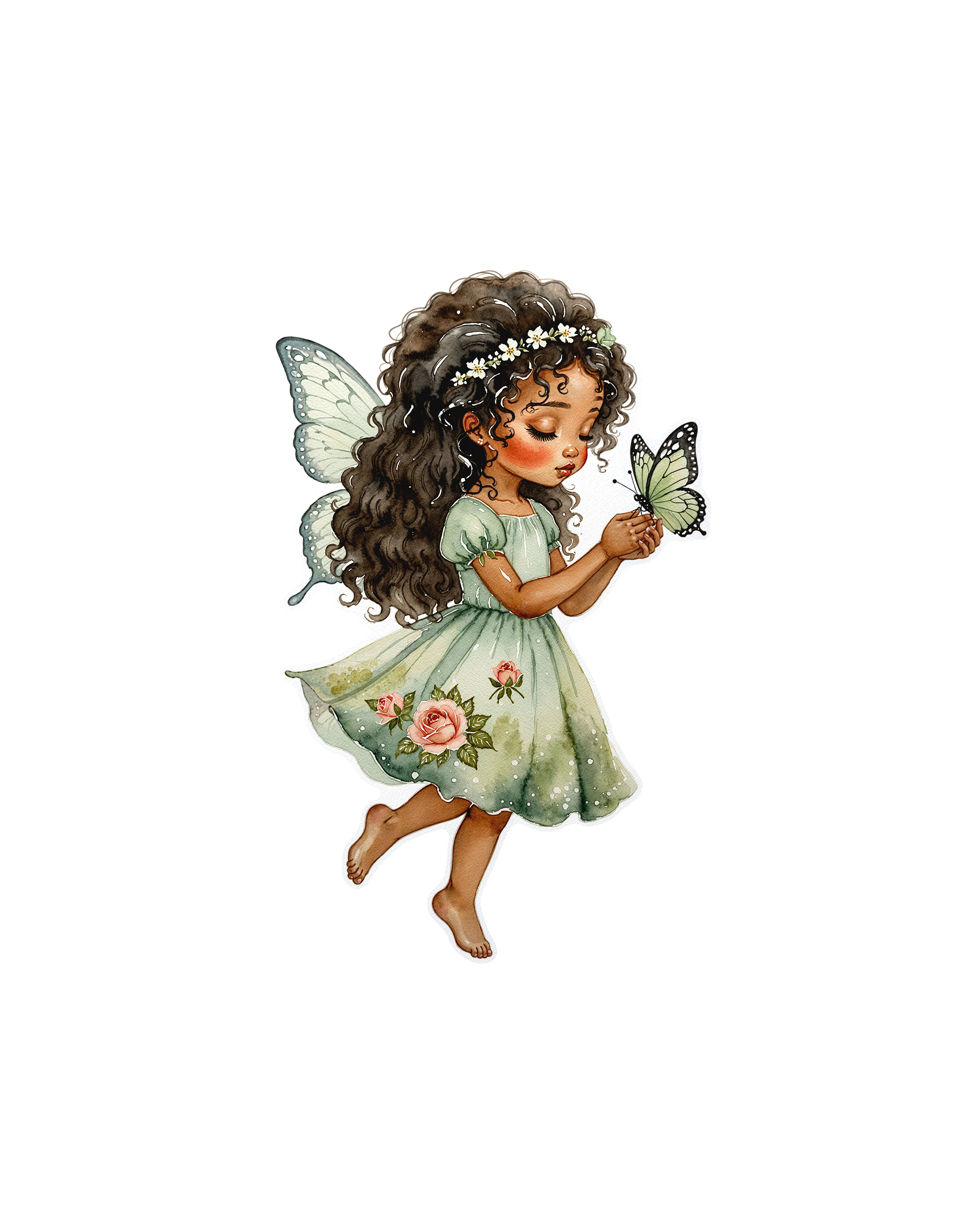 Mint Whisper Fairy