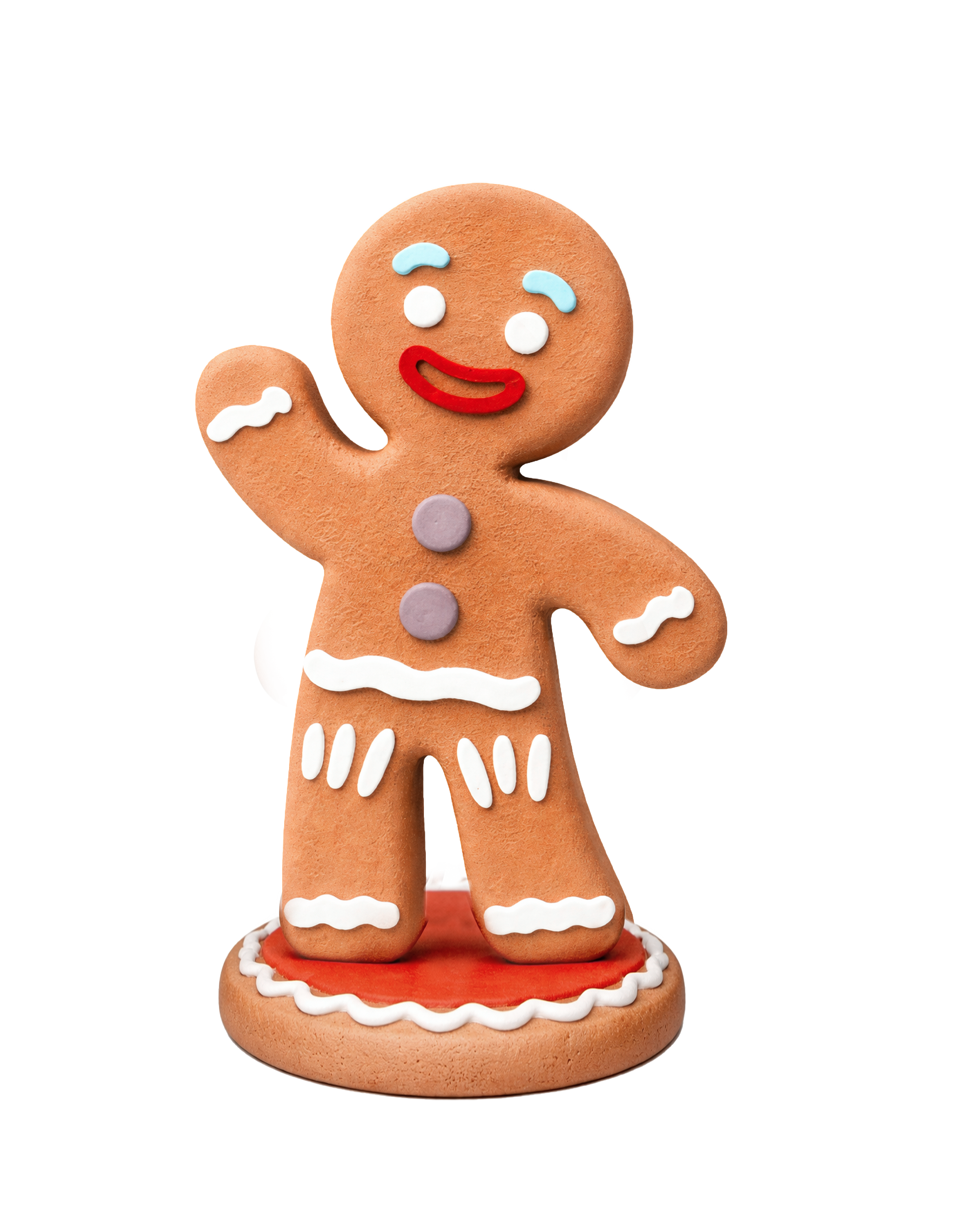 Gingerbread Boy – Classic
