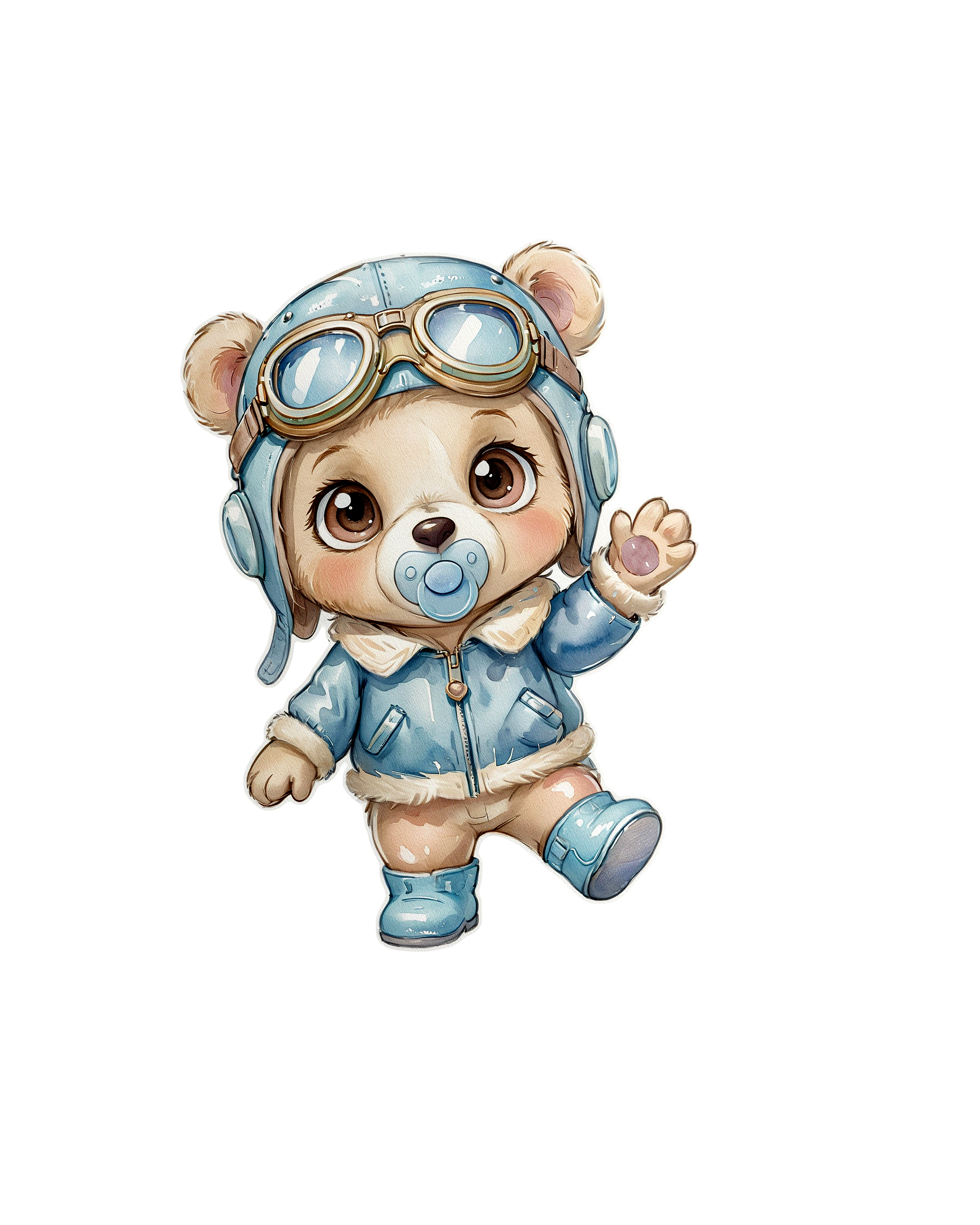 Little Mr. Aviator