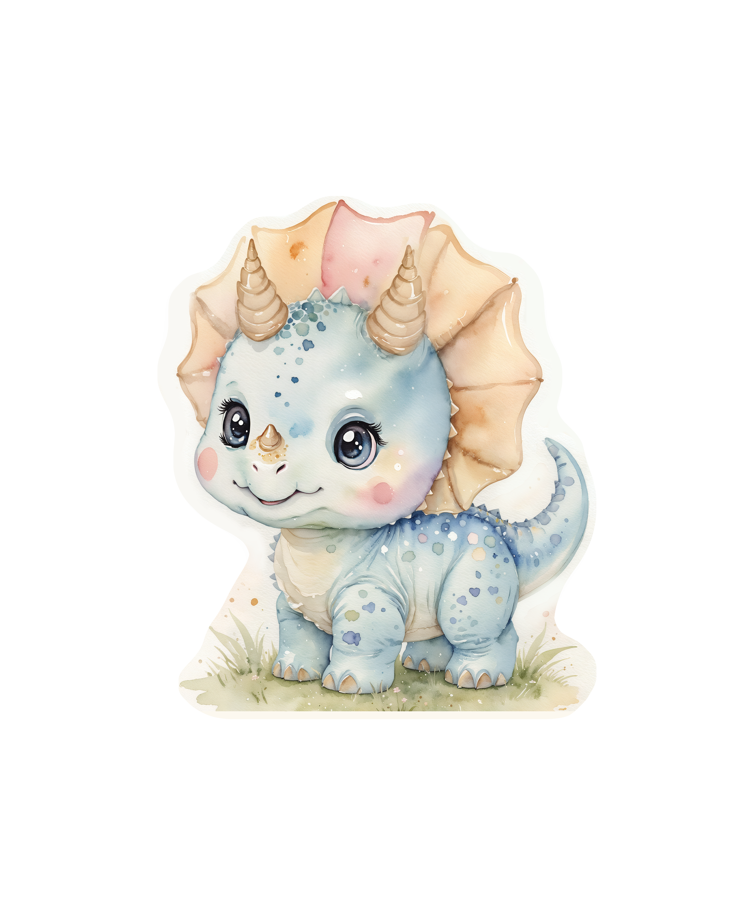 Baby Horn Dino