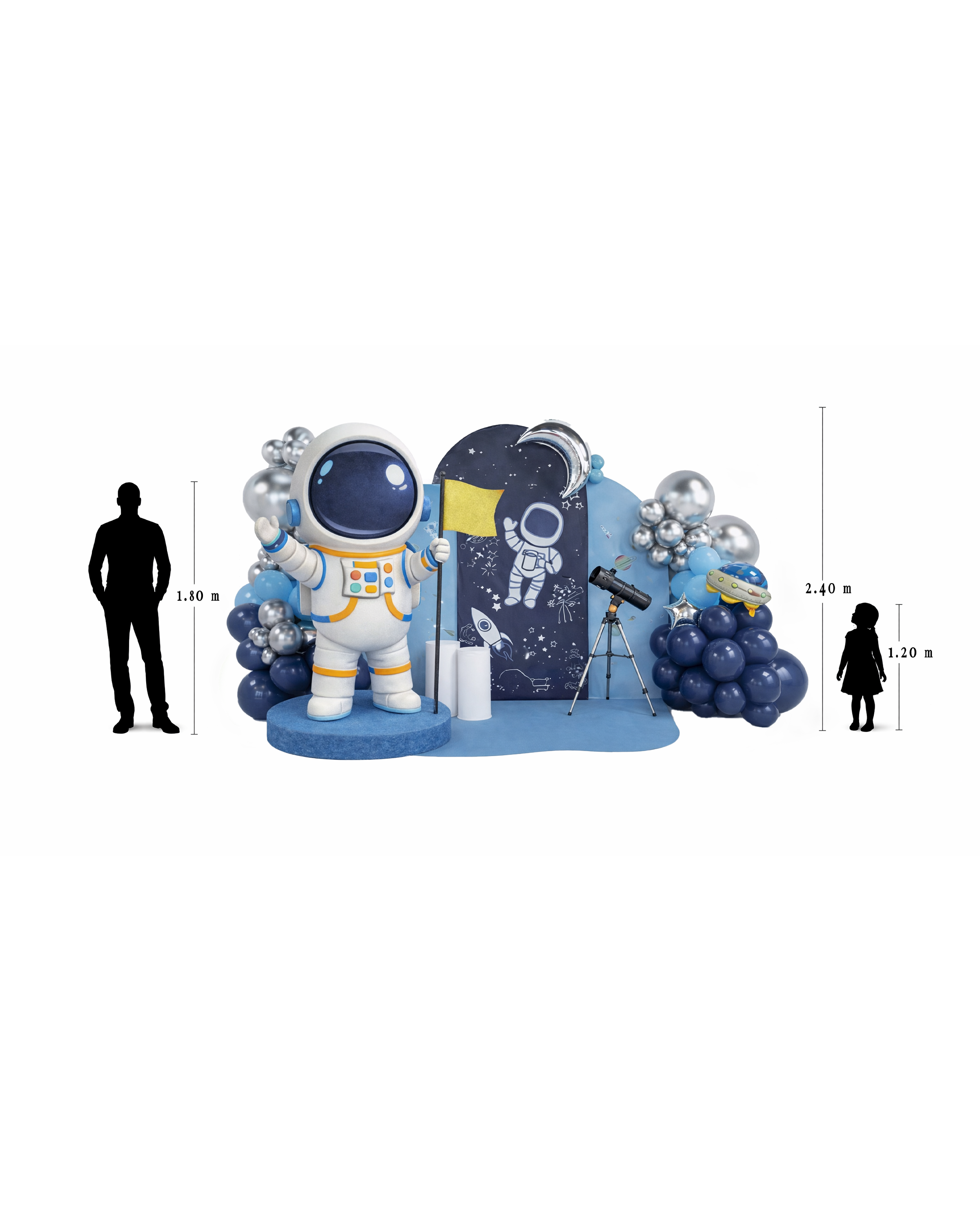 Space Theme Event Backdrop with Astronaut_.png