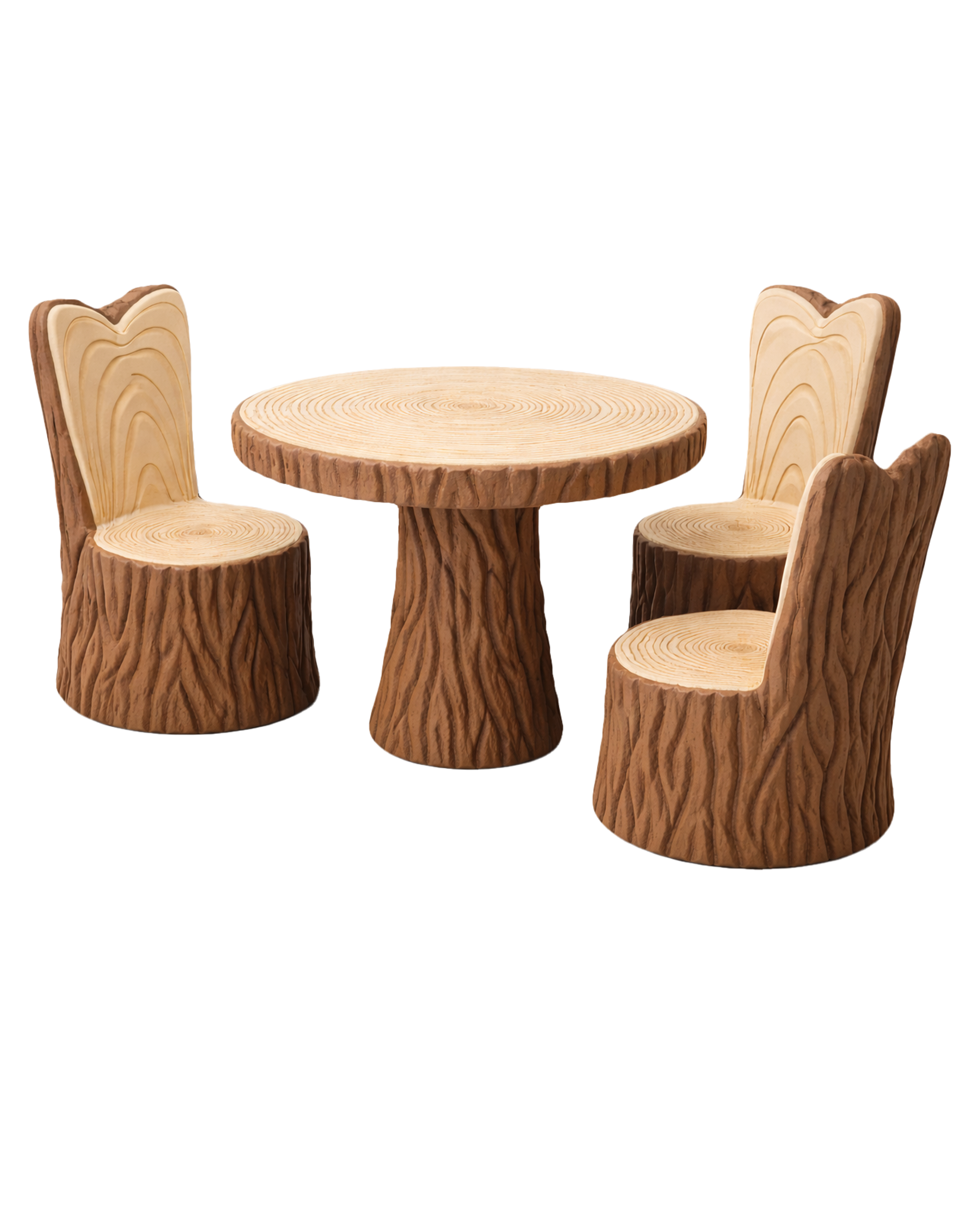 Enchanted Forest Stump Set (Kids Size)