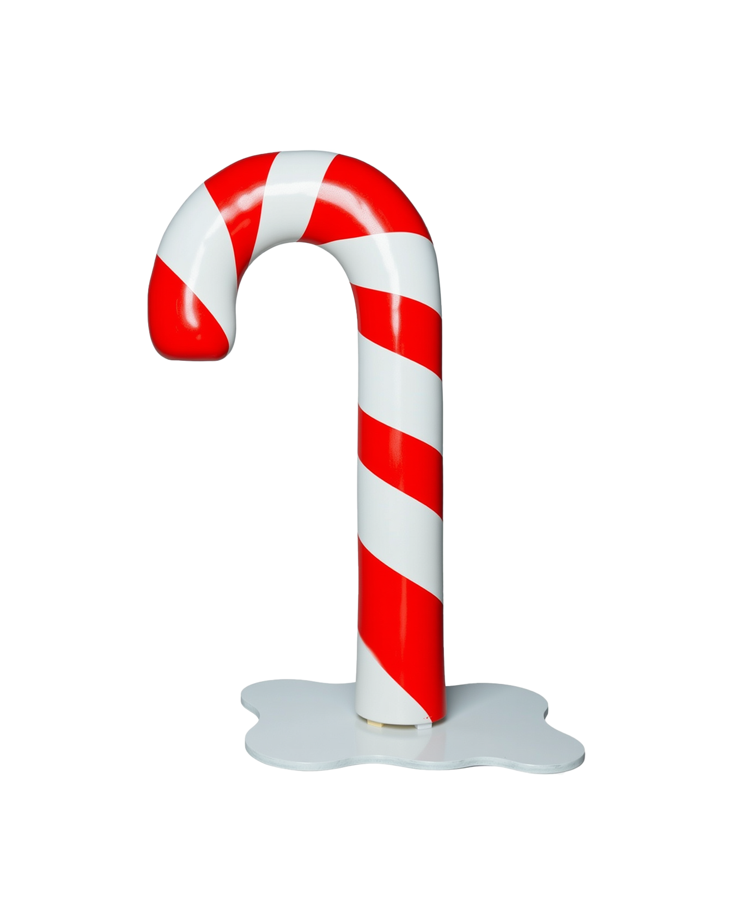Candy Cane Prop