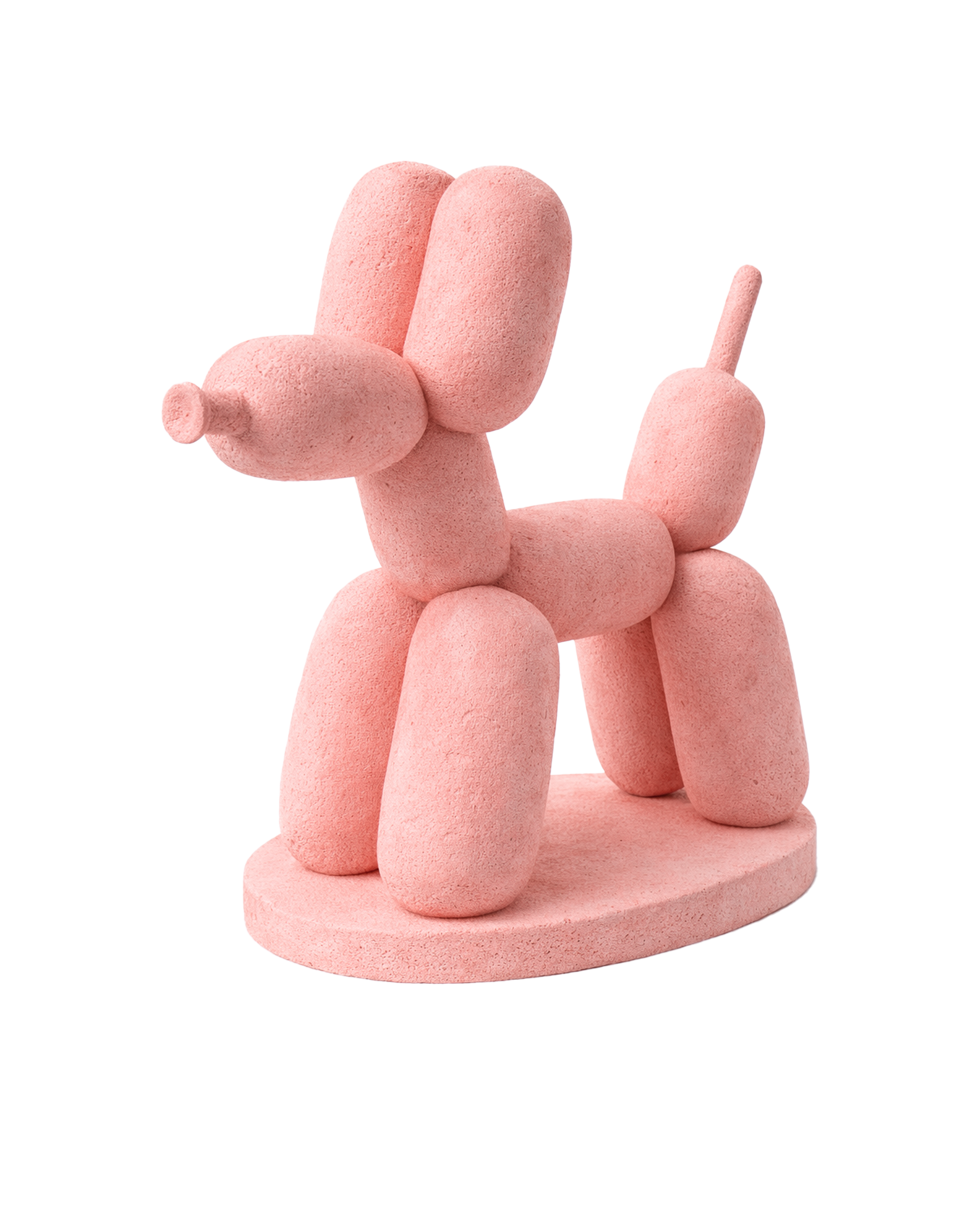 Balloon Dog Art Sculpture