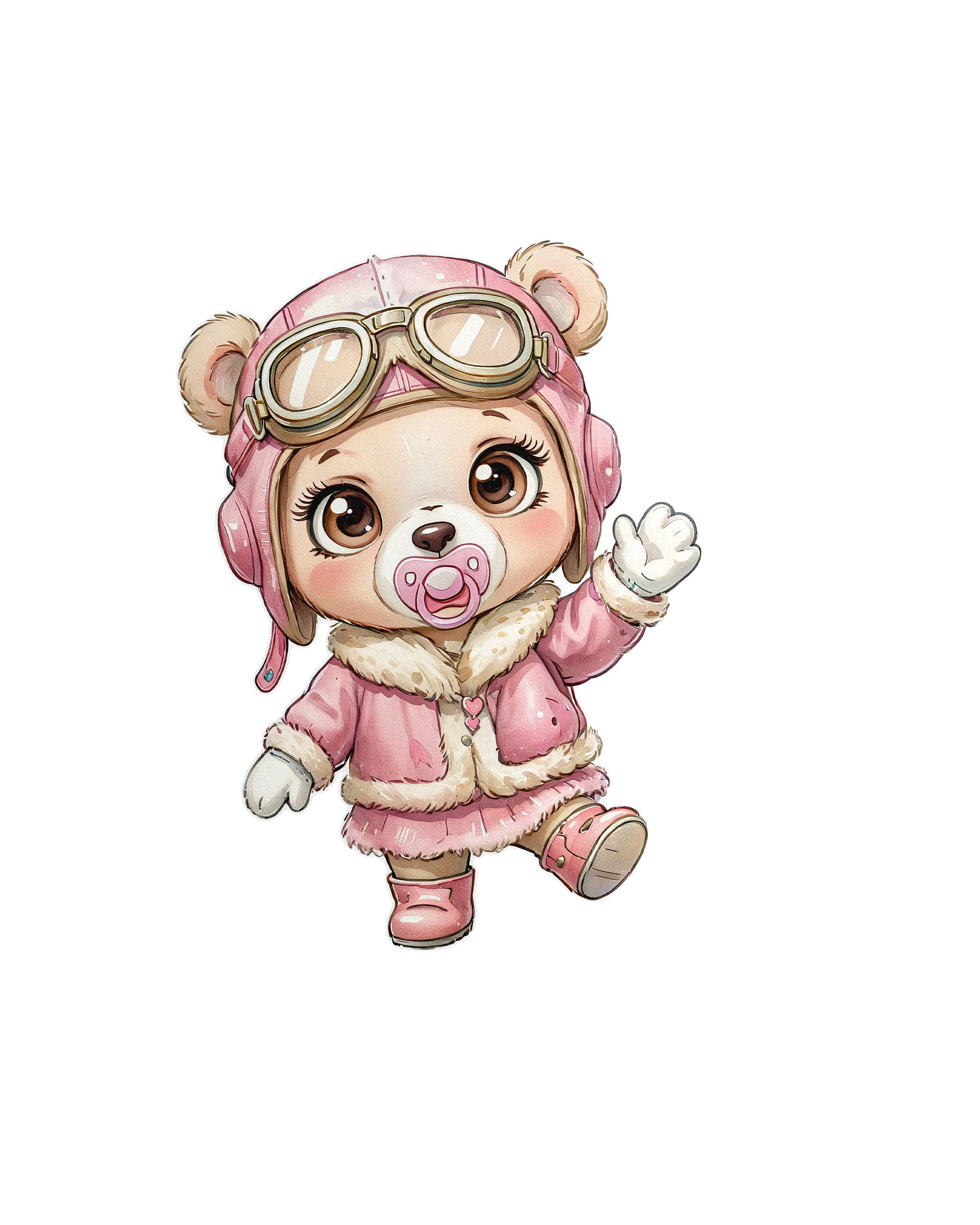 Little Miss Aviator