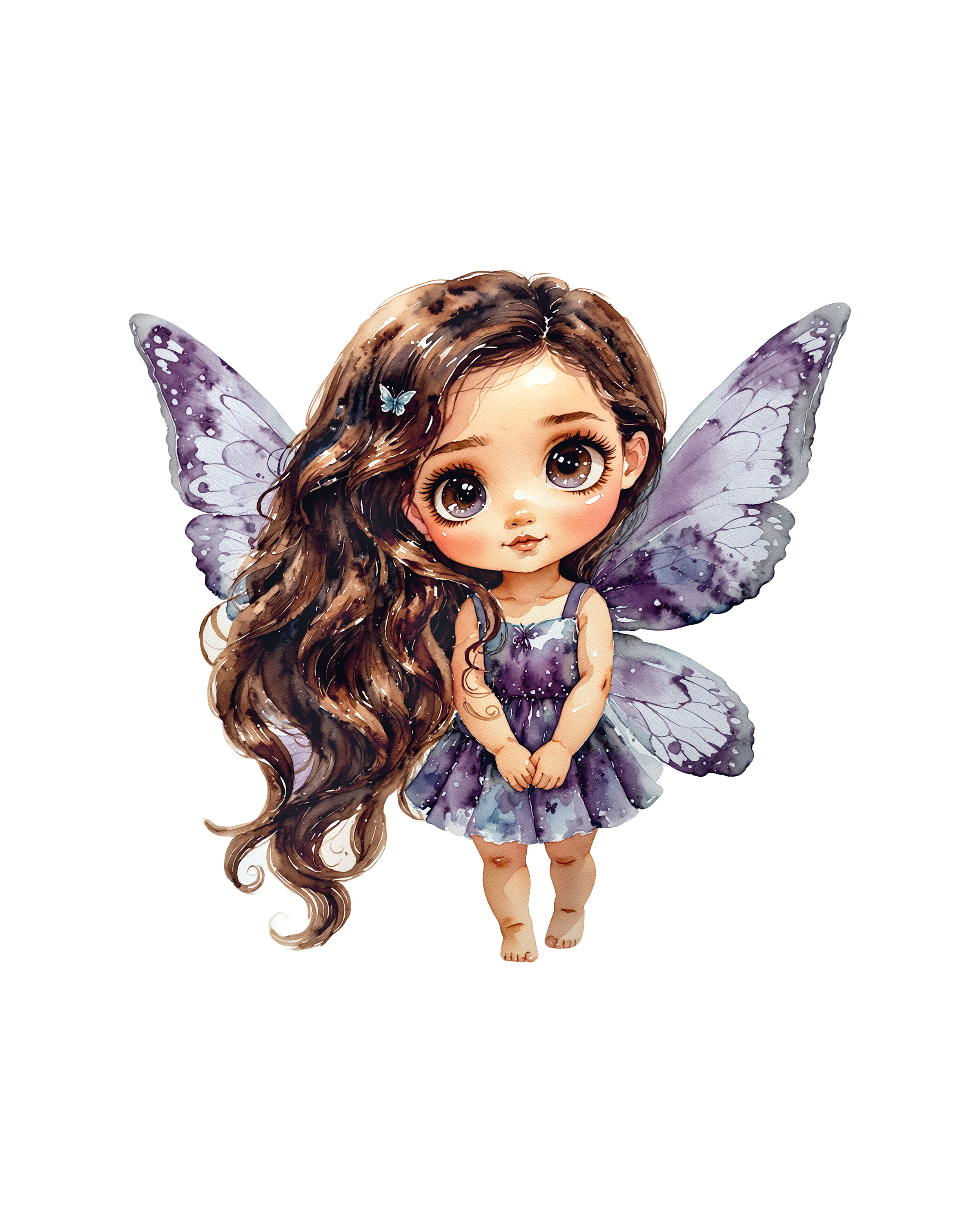 Twinkling Plum Fairy