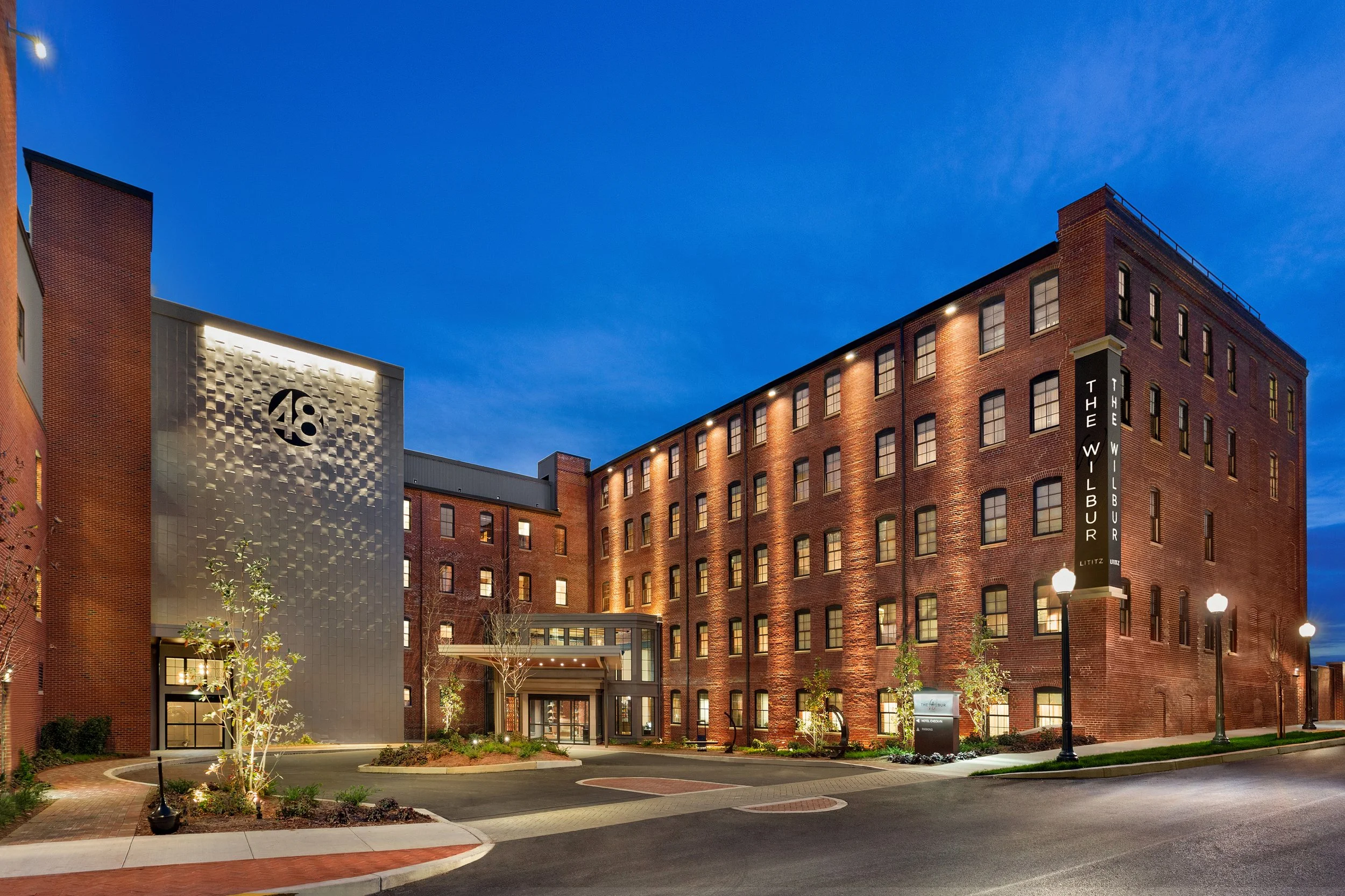 HILTON TAPESTRY COLLECTION