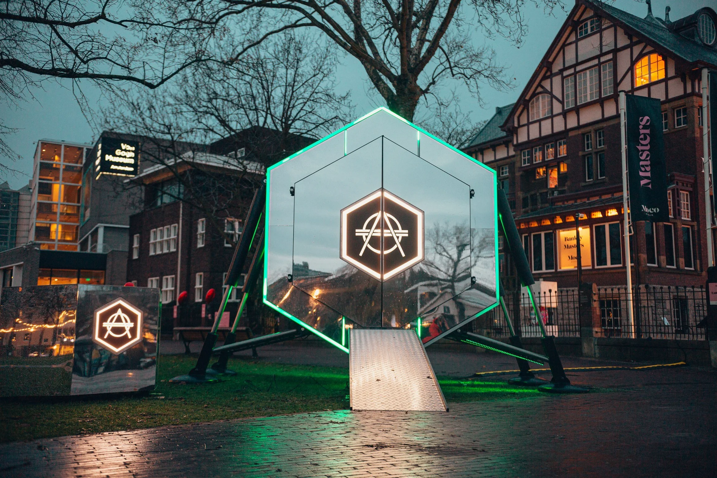 An image of HEXHIBIT III by Don Diablo