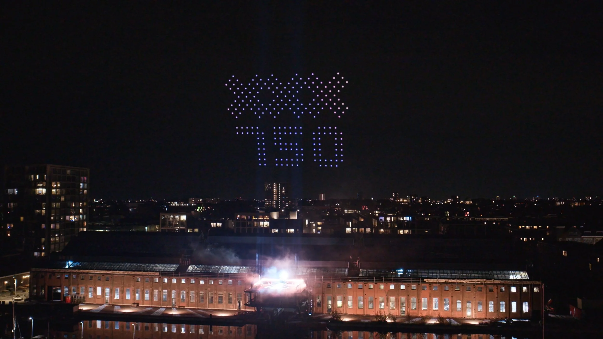 An image of 750 Years of Amsterdam by Don Diablo & DRIFT