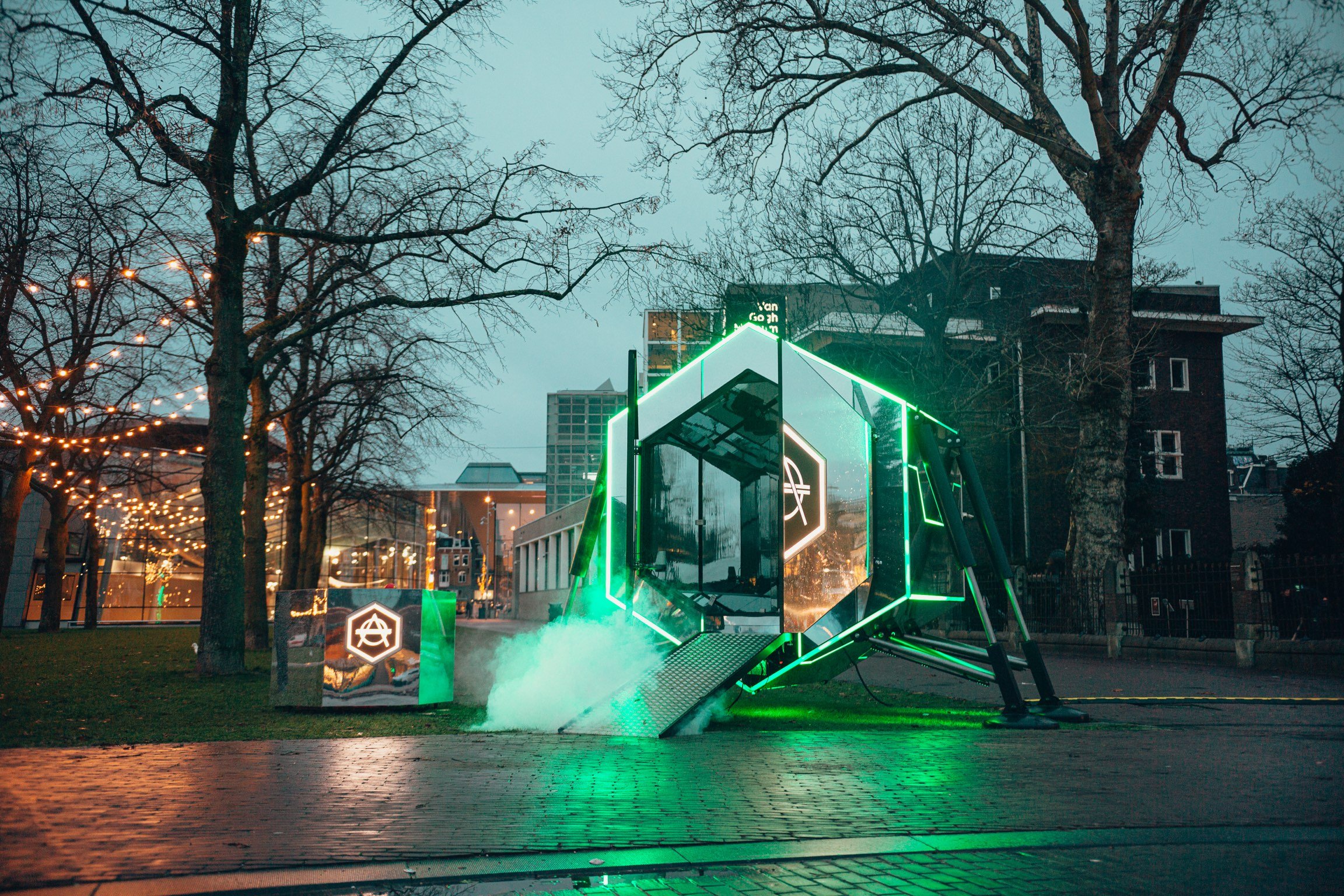 An image of HEXHIBIT III by Don Diablo