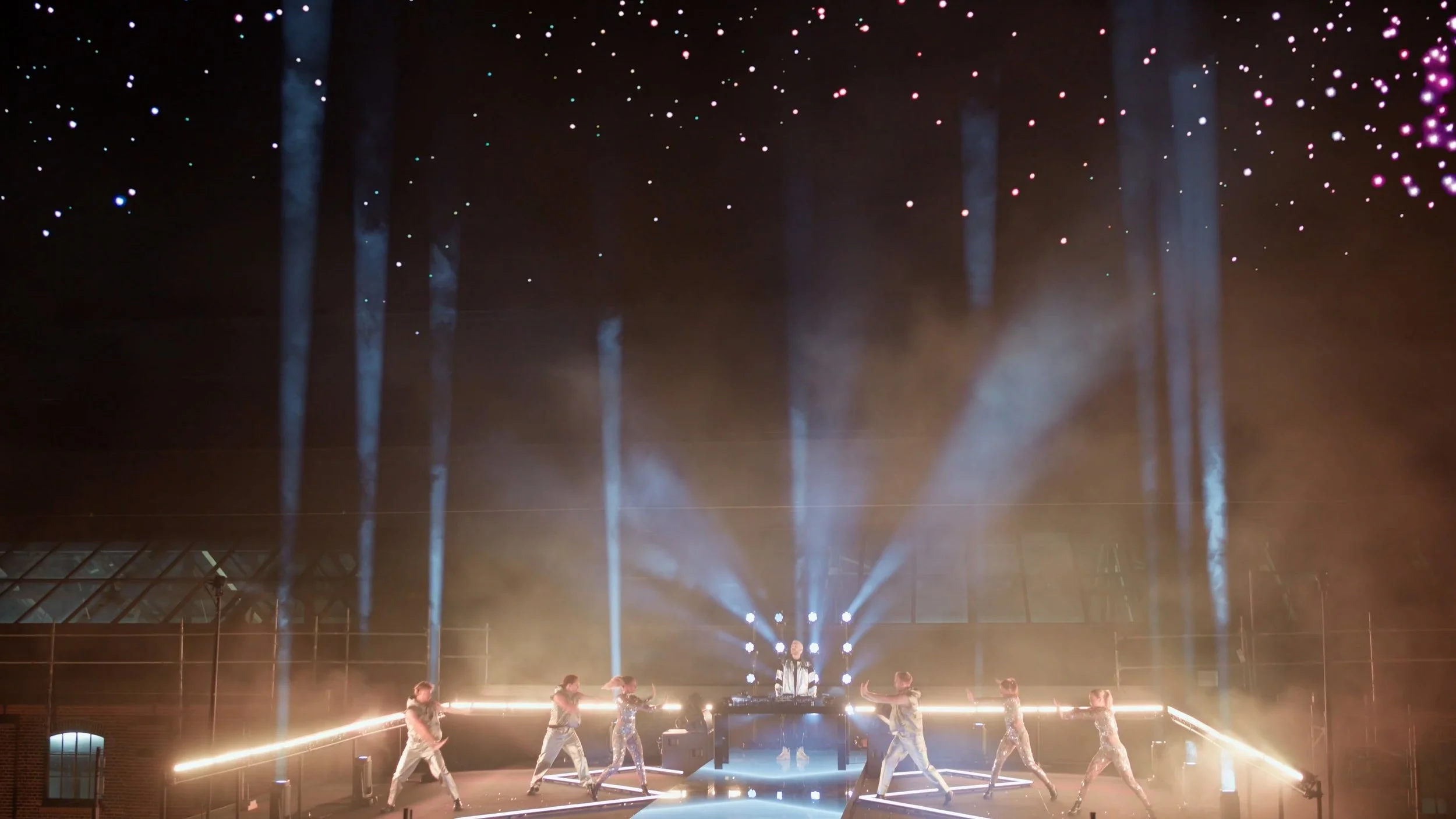 An image of 750 Years of Amsterdam by Don Diablo & DRIFT