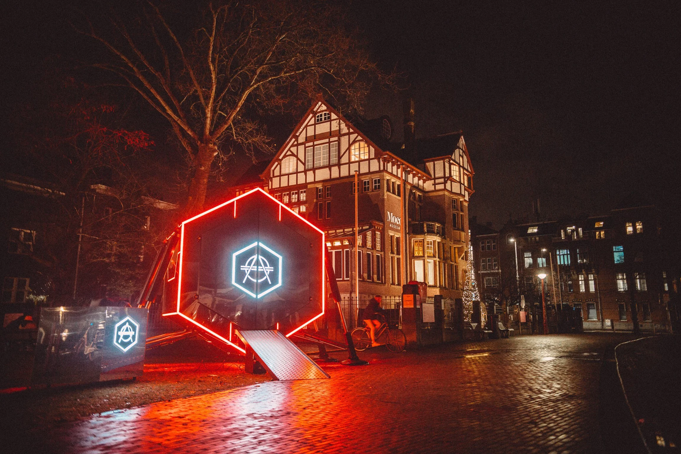 An image of HEXHIBIT III by Don Diablo