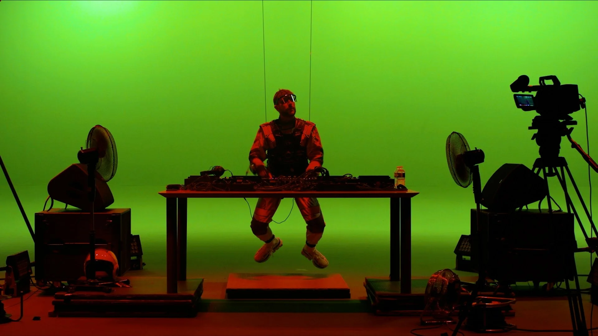 An image of DESTINATION HEXAGONIA by Don Diablo