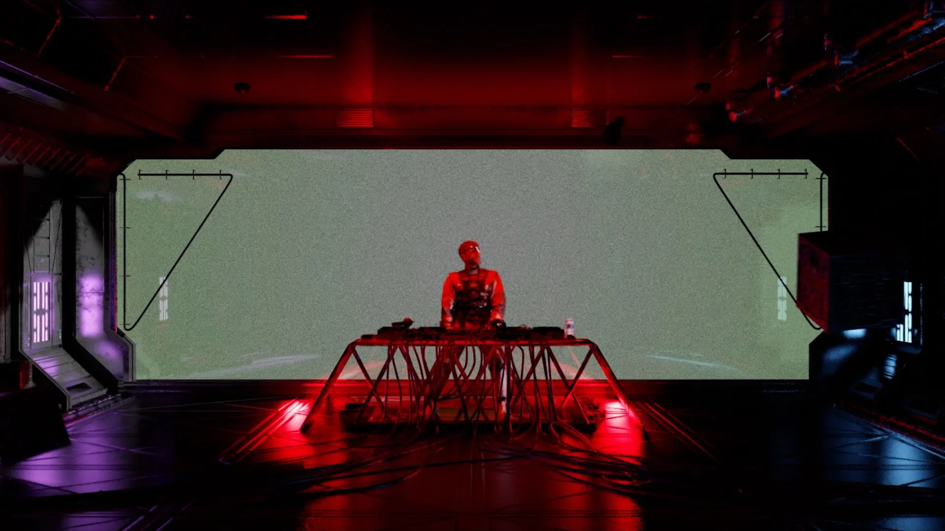 An image of DESTINATION HEXAGONIA