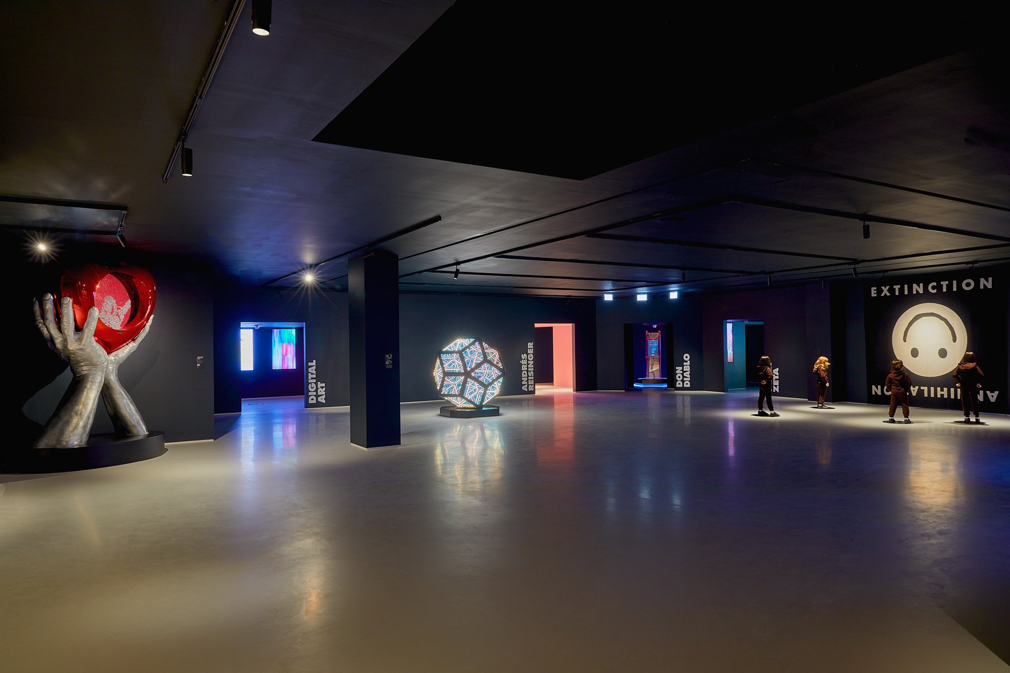 An image of ARCADE by Don Diablo