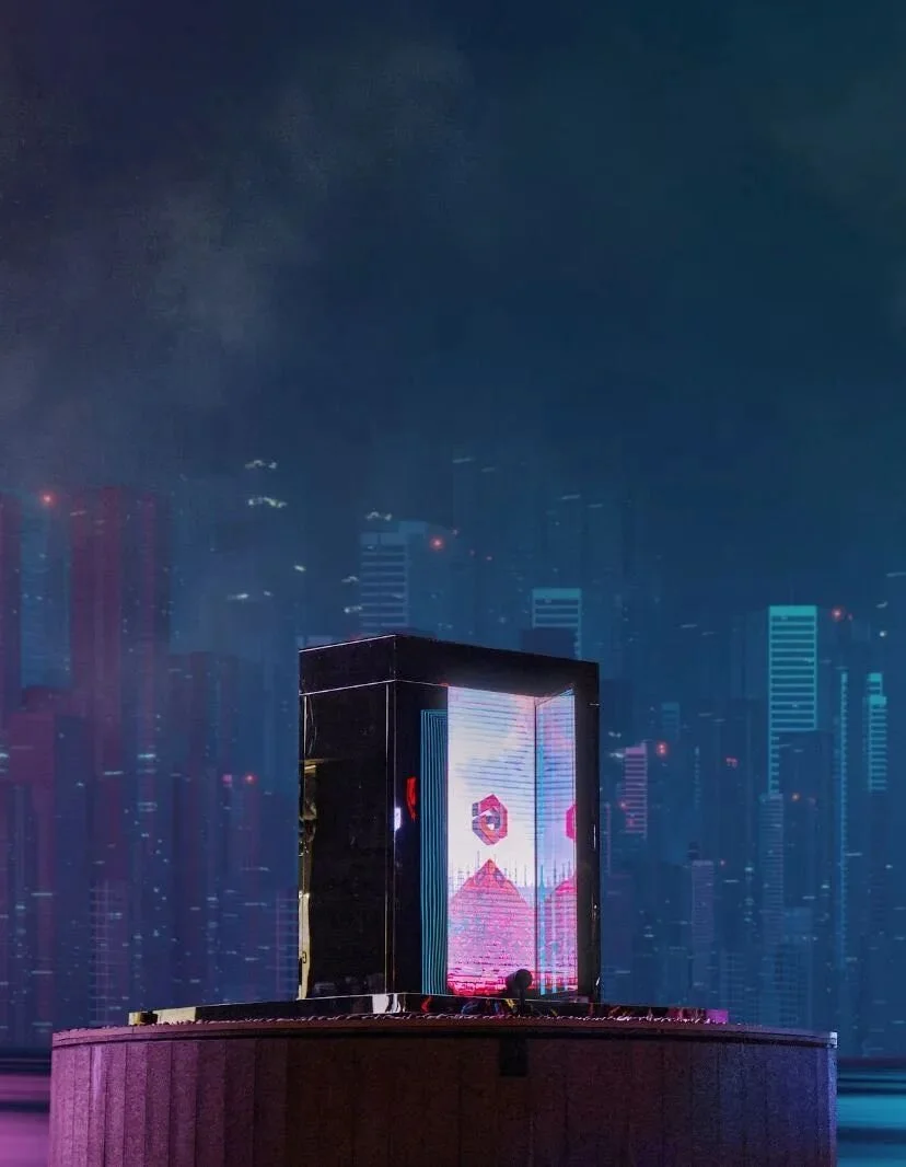 An image of Don Diablo's HEXAVERSE