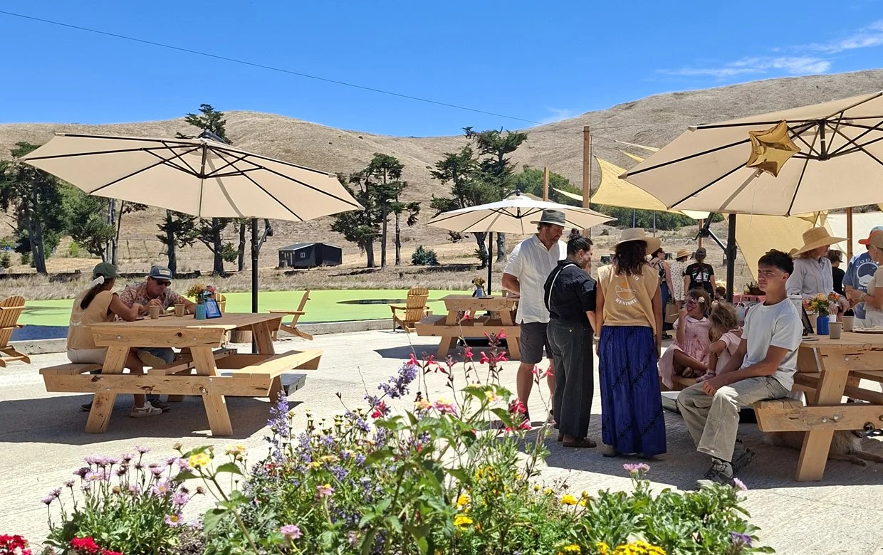 Celebrating community, harvest, and connection: a recap of our farm gathering