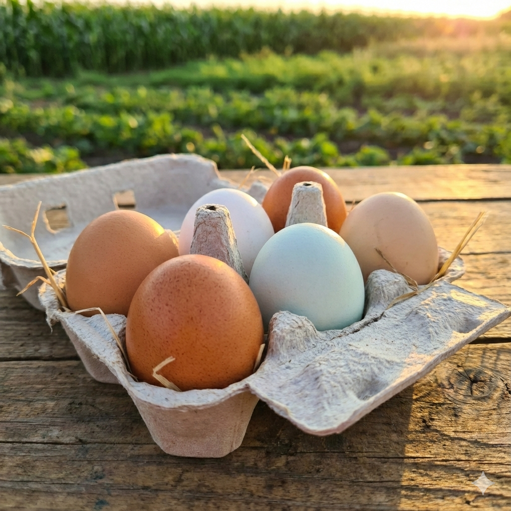 Fresh Eggs