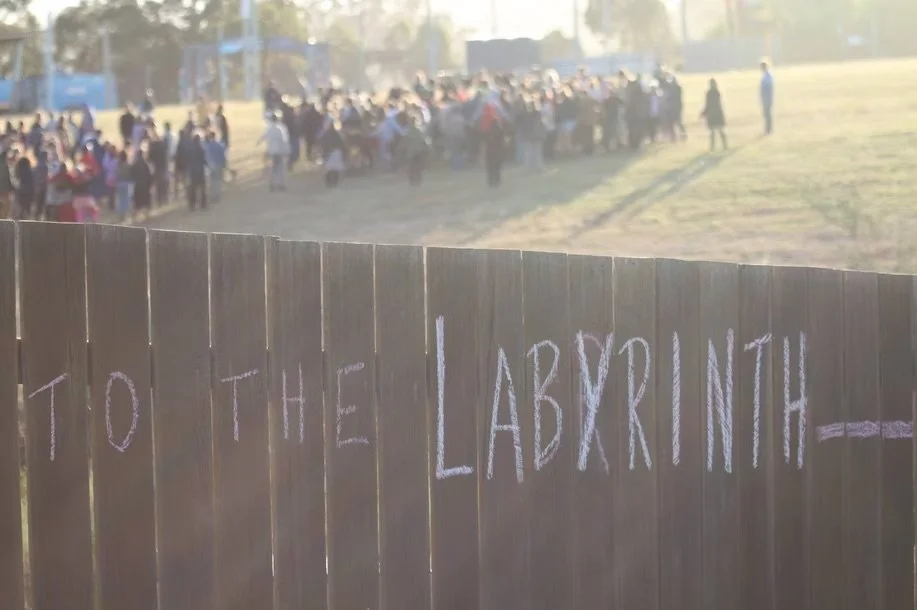 Come The Revolution: A reflection on my week at Newkind Festival