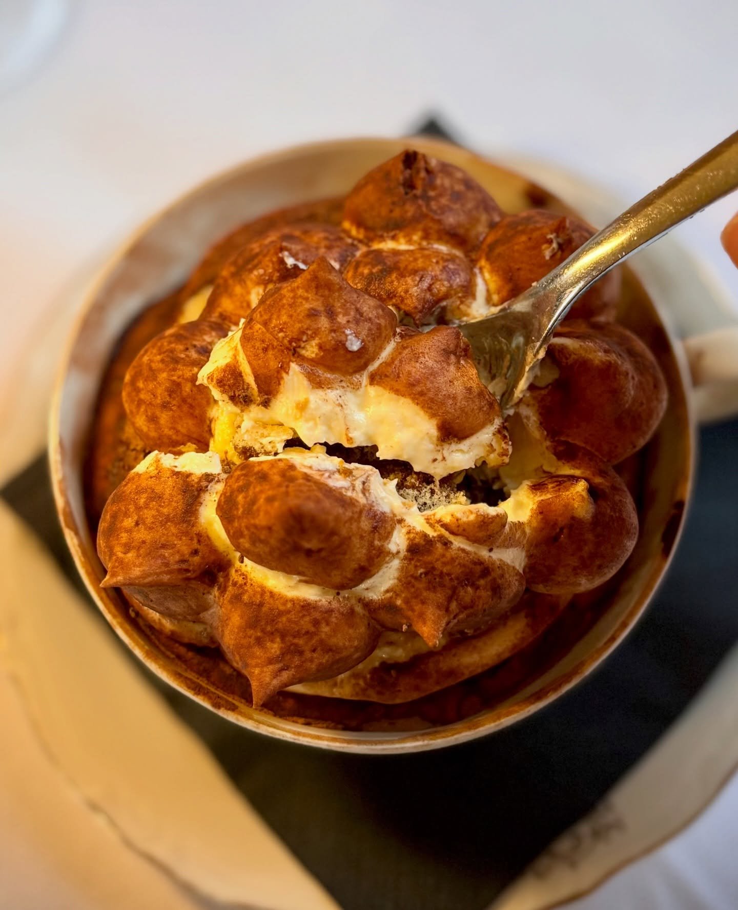 La stagione del TIRAMIS&Ugrave; 🫶