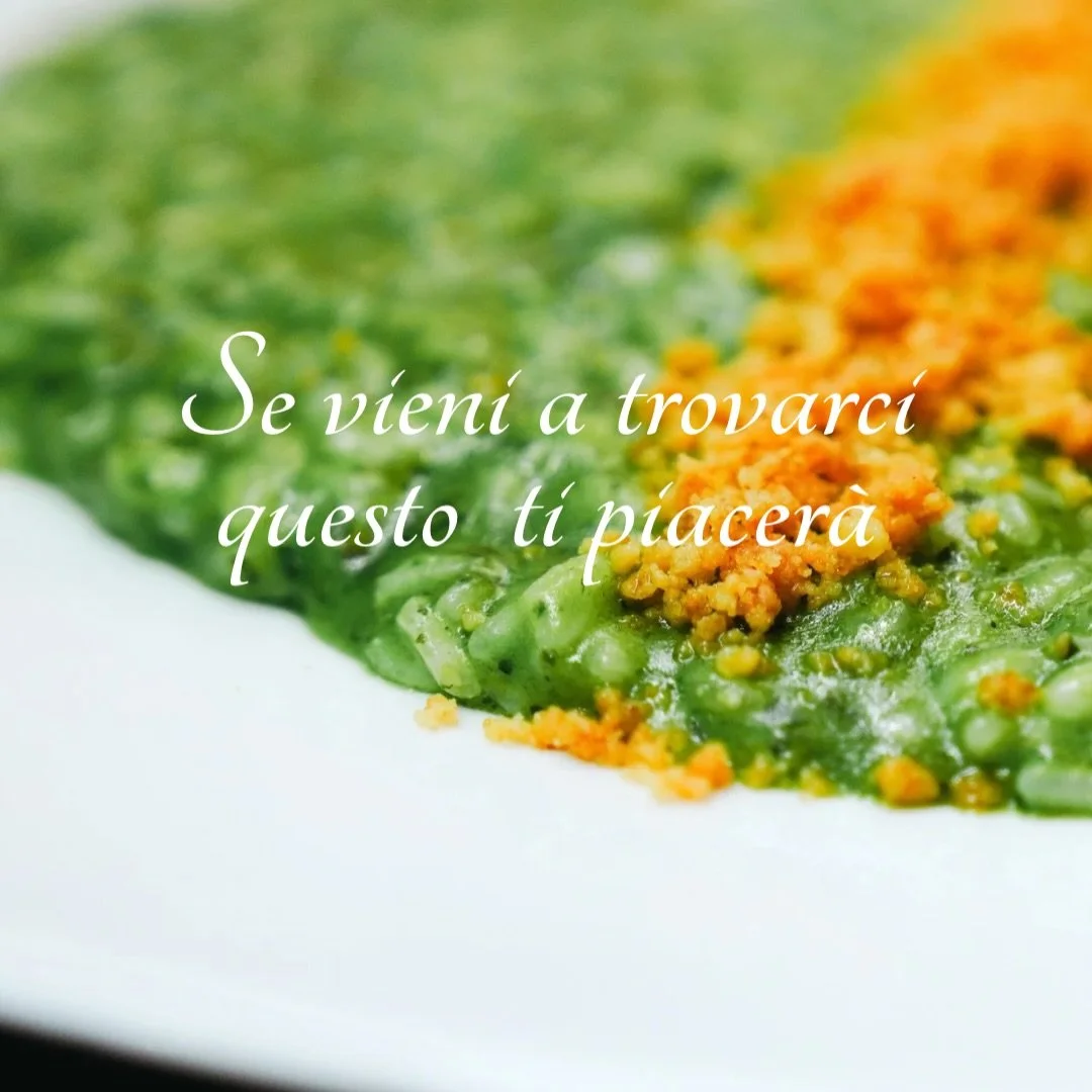 Vi aspettiamo 💚

&mdash;-

Milano a cena 
Cucina milanese
Osteria Milano