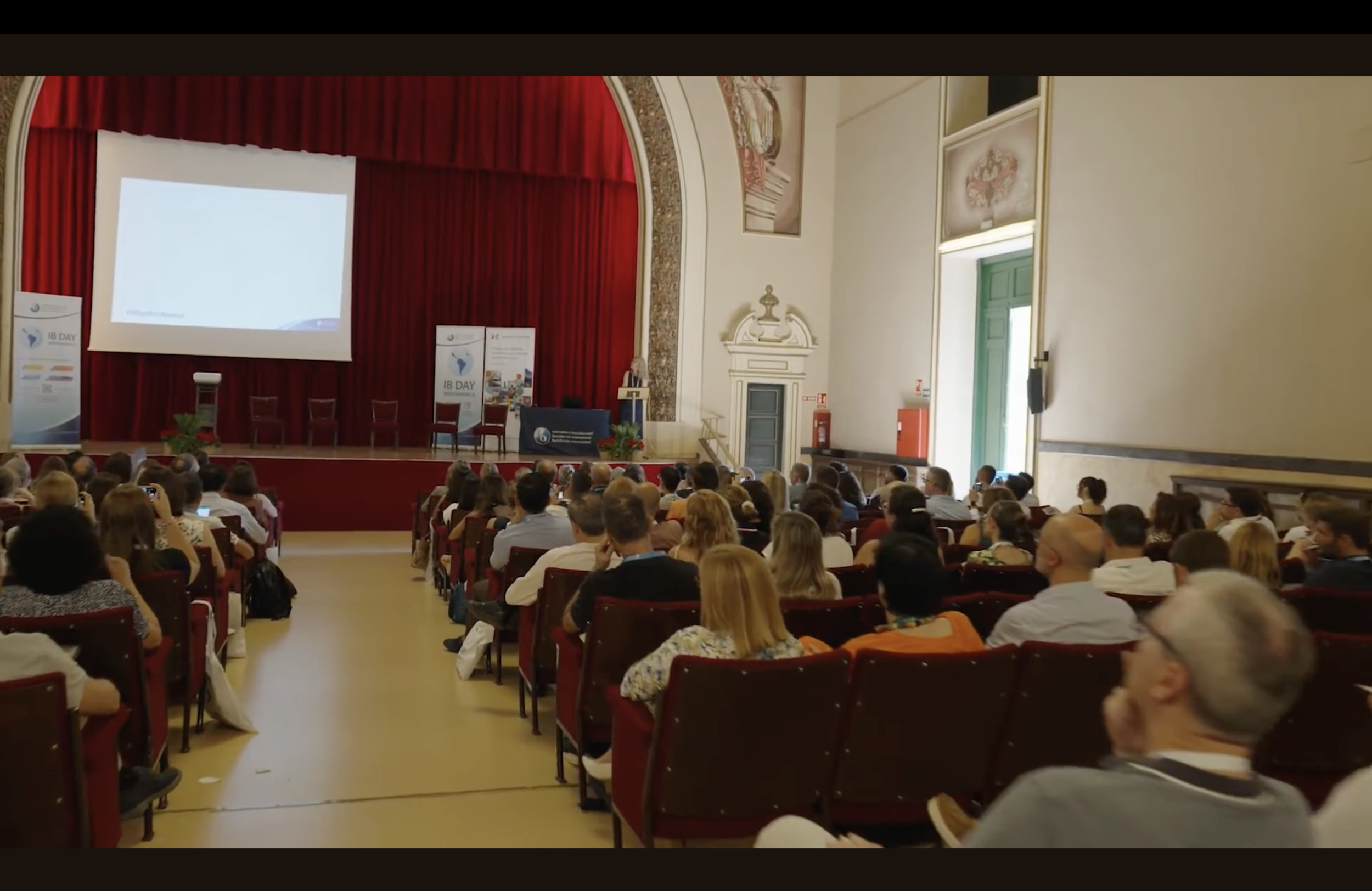 IB Day Madrid - Producer