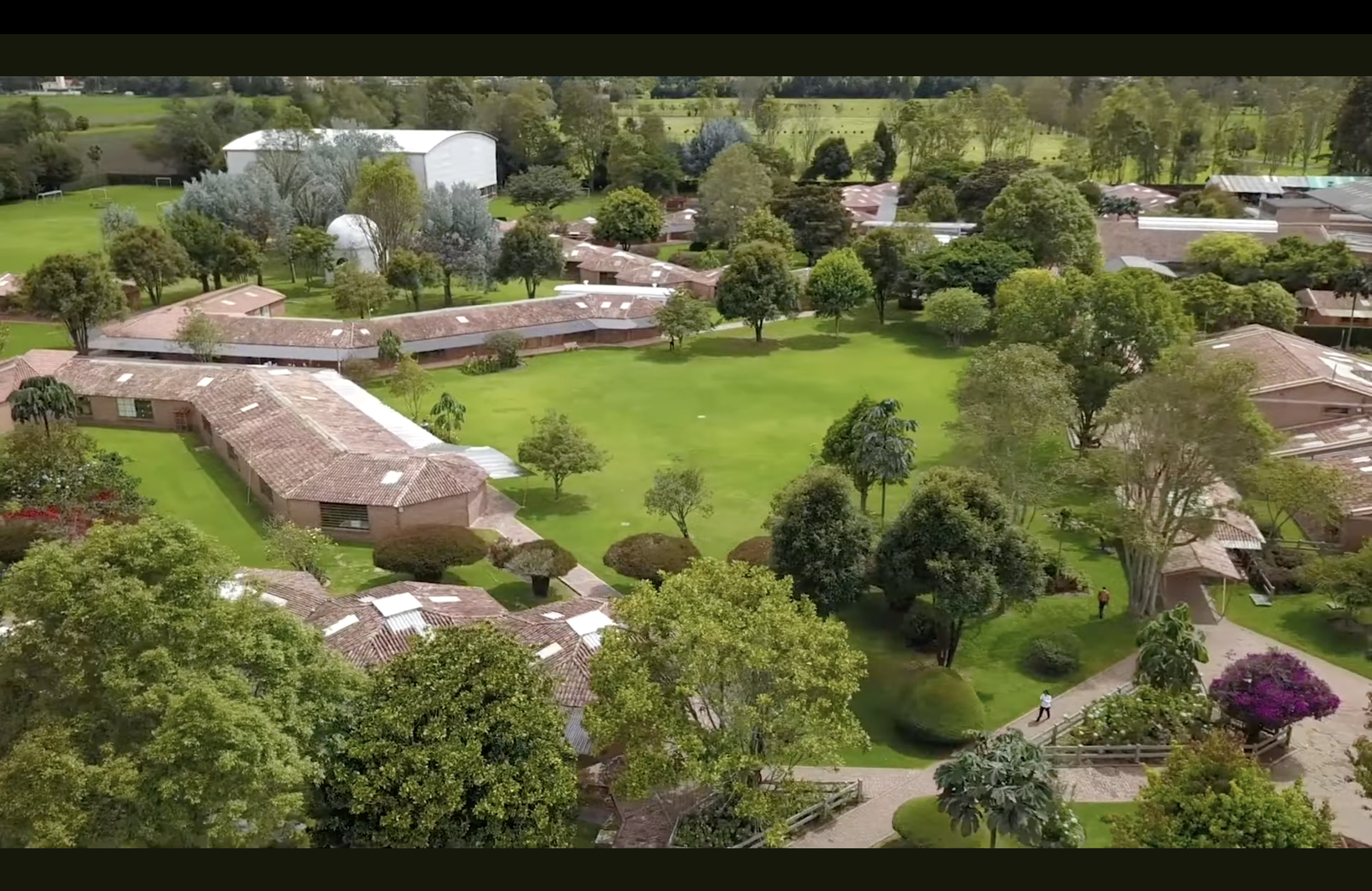 IB World Schools in Iberoamerica - Videographer & Producer