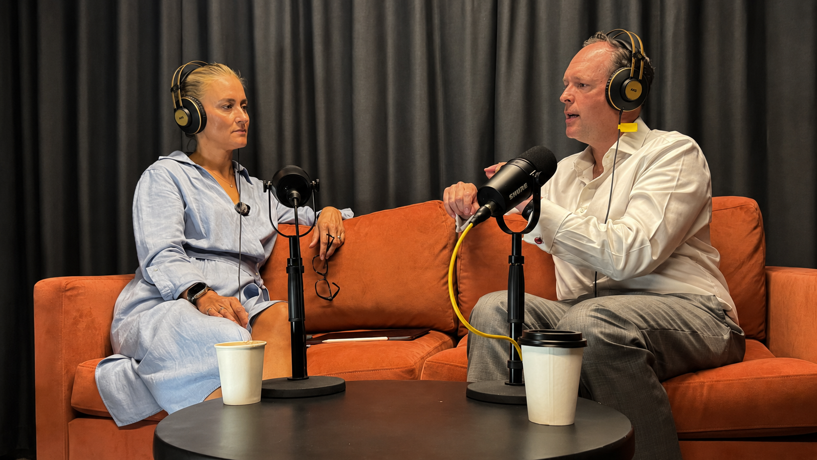 Nara Daubeney Dokkcast Host