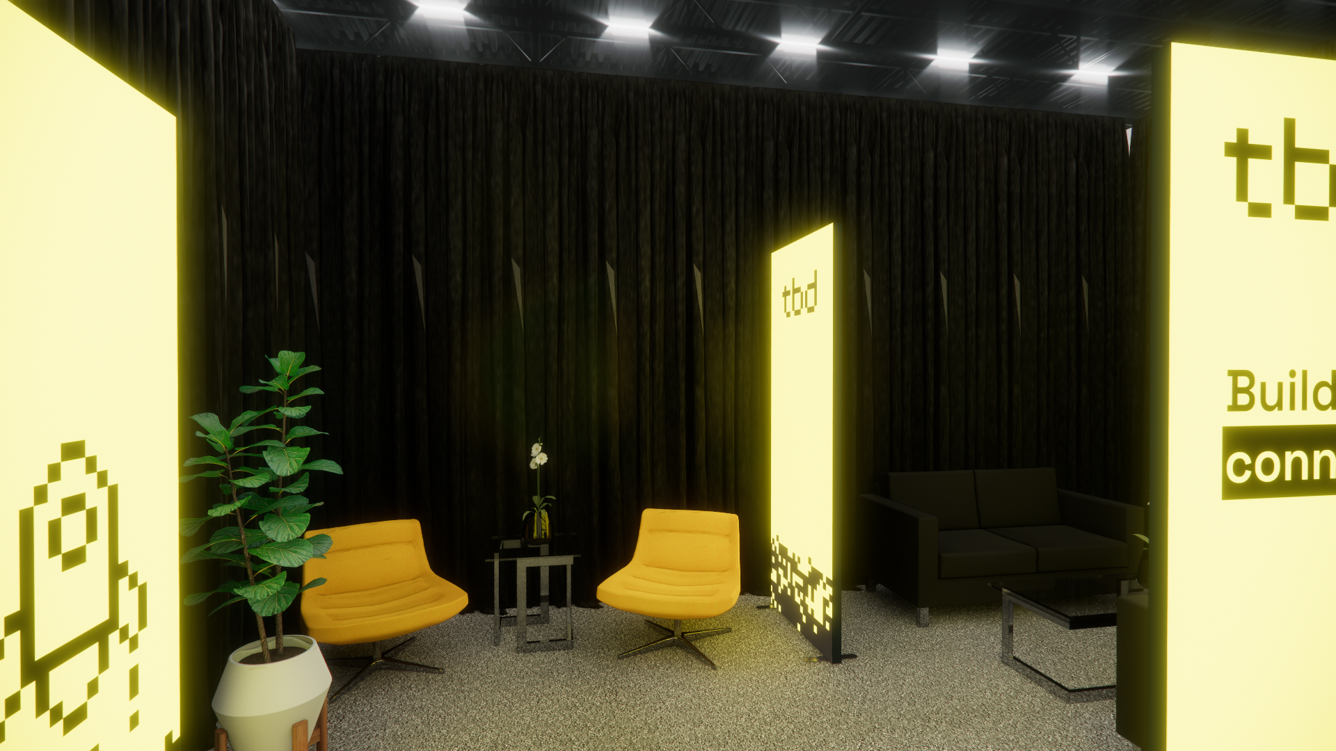 Meeting Rooms & Hospitality Suites