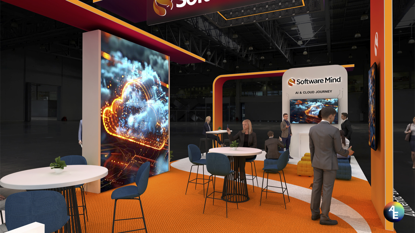 Custom Turnkey Built Booths