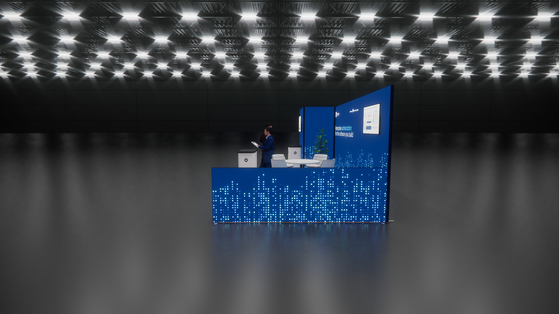 AHR Expo Las Vegas 10x20 Backlit Trade Show Booth Rental Anti-Aging & Wellness _ Energy & Environment _ Technology & Electronics .png