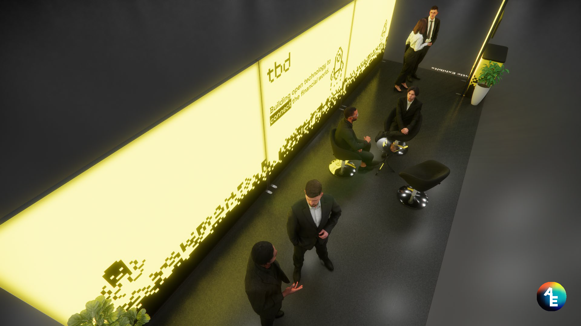 EV Charging Summit 10x30 Backlit Trade Show Exhibit Booth Rental Las Vegas Healthcare & Medical _ Automotive & Transport _ Travel & Hospitality.png