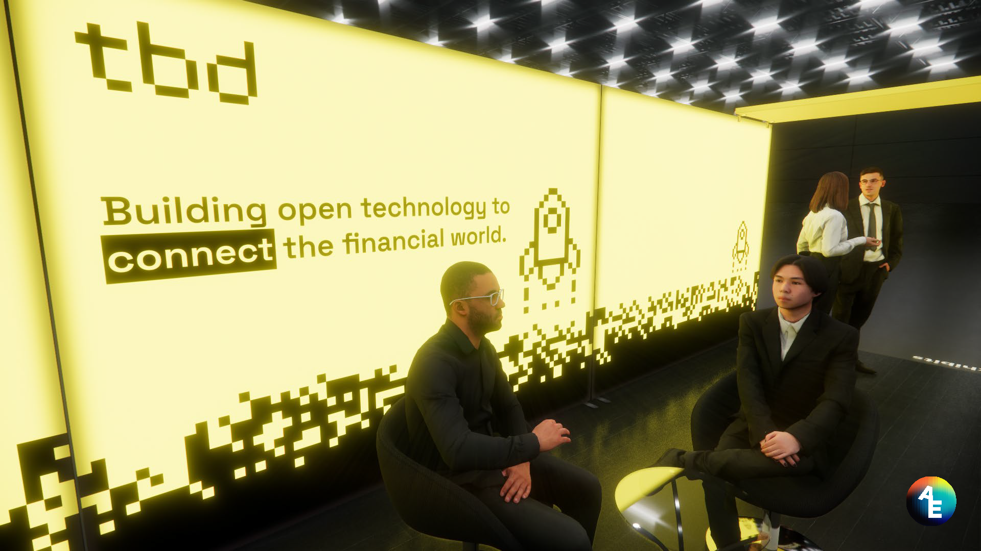 TPE Total Products Expo 10x30 Backlit Trade Show Exhibit Booth Rental Las Vegas Anti-Aging & Wellness _ Beauty _ Energy & Environment.png