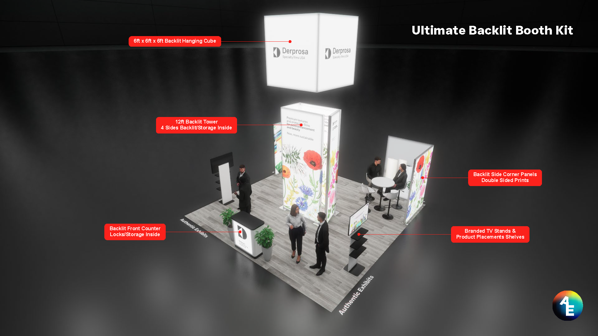Adobe Summit 2026 Conference & Expo Las Vegas 20x20 Trade Show Booth Rental Manufacturing & Industrial _ Energy & Environment_ Technology & Electronics.png