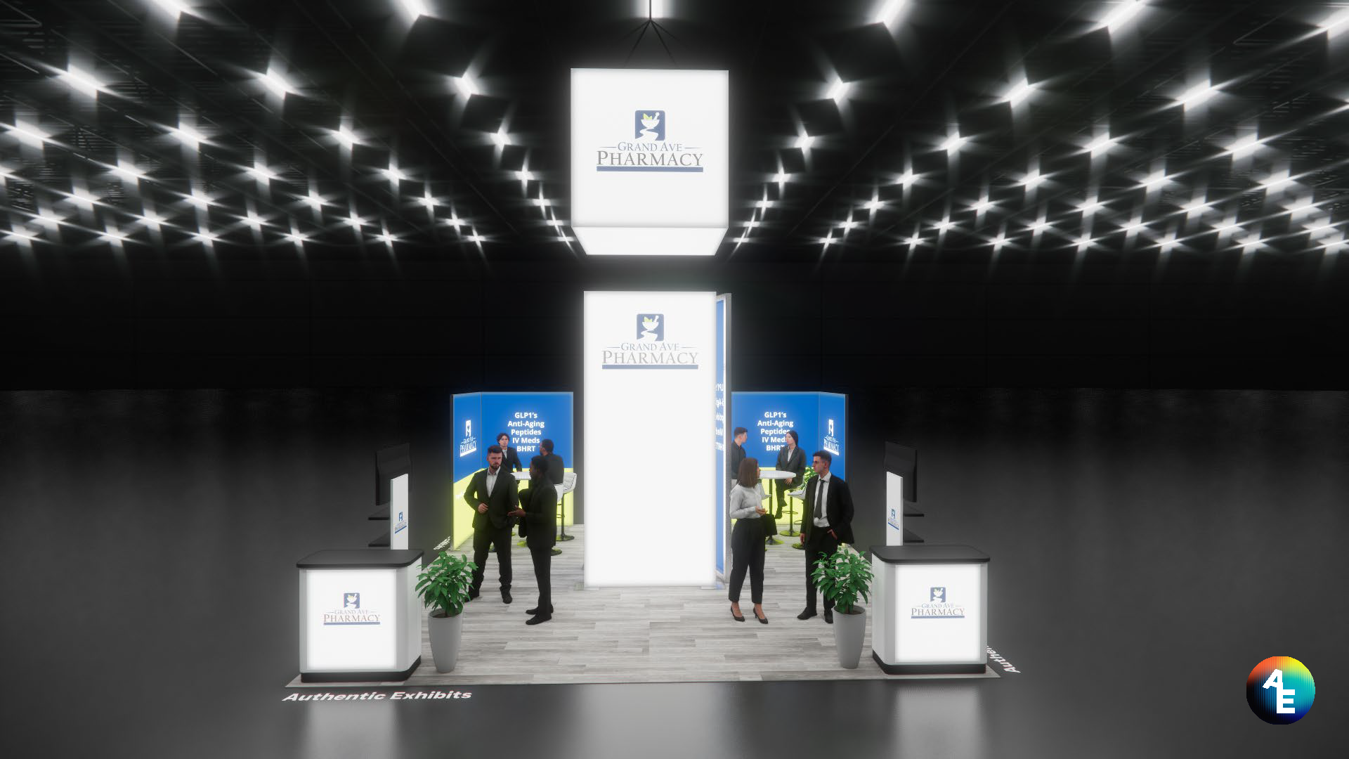 Advanced Clean Transportation (ACT) Expo 2026 20x20 Trade Show Exhibit Booth Rental Las Vegas Manufacturing & Industrial _ Energy & Environment_ Technology & Electronics.png