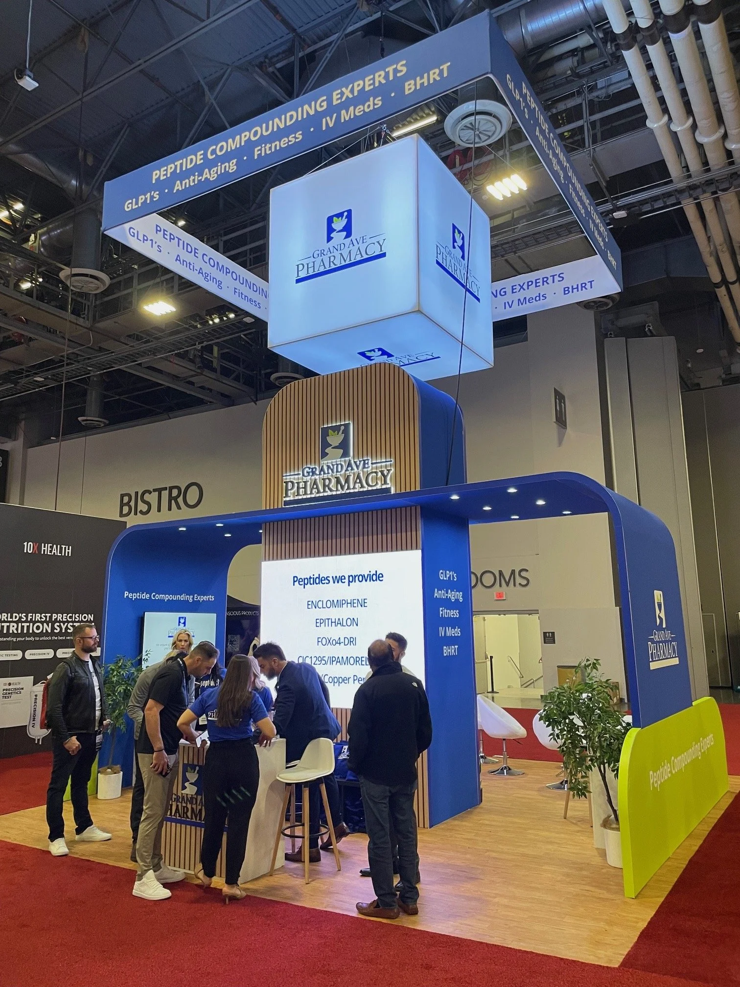 First Trade Show Tips&nbsp;To Get Started!