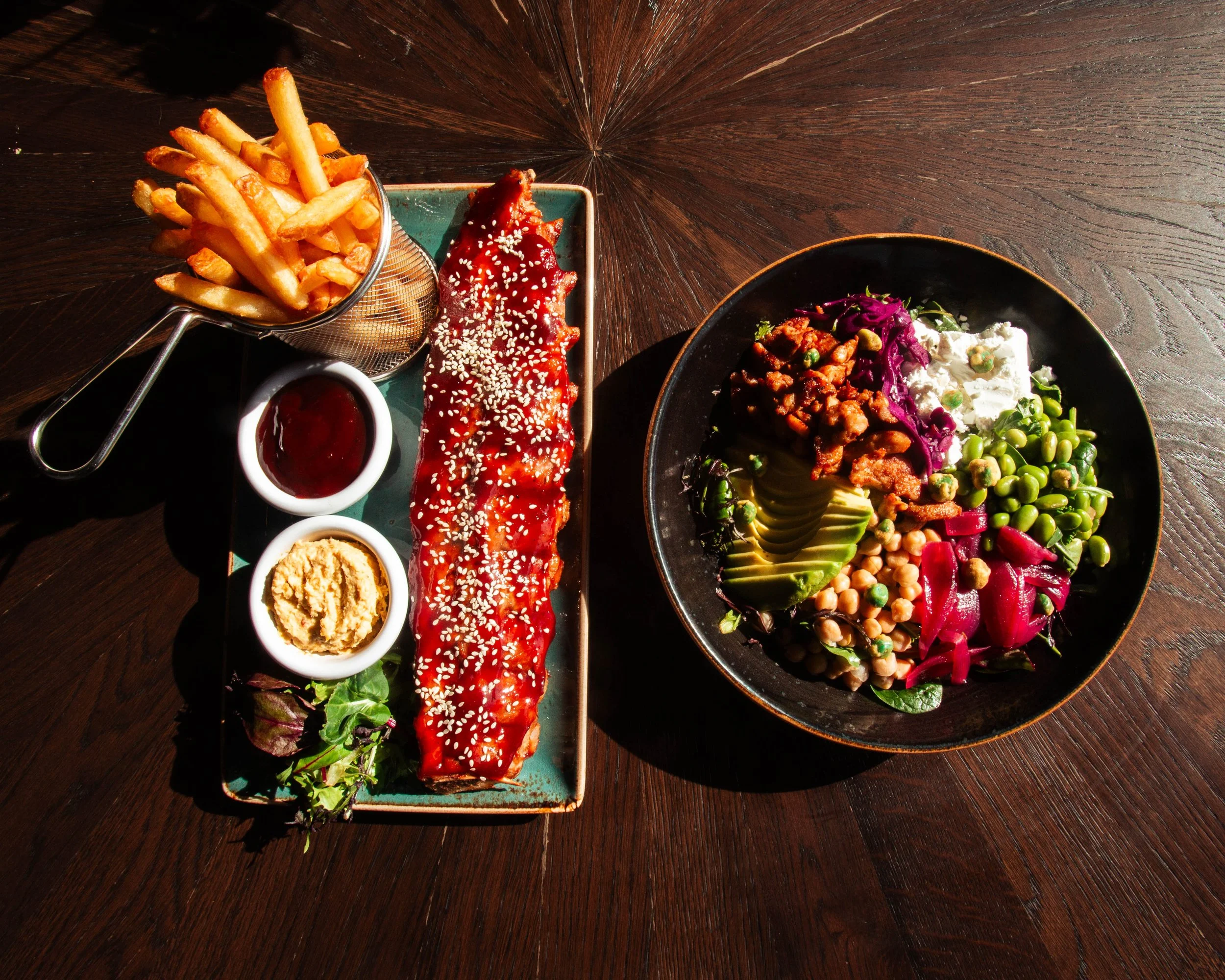 Bergmanns Tønsberg - god mat til en hver annledning.