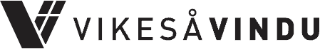 Logo av Vikeså Vindu.