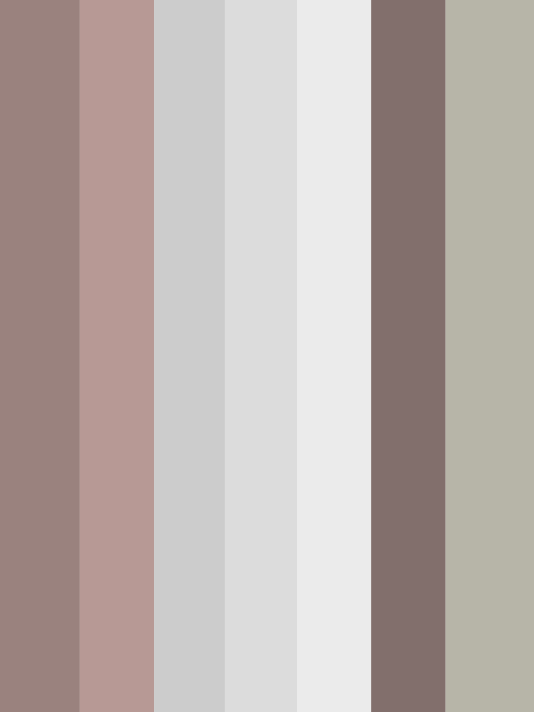 A vertical pattern of colored stripes in shades of beige, gray, white, and brown.