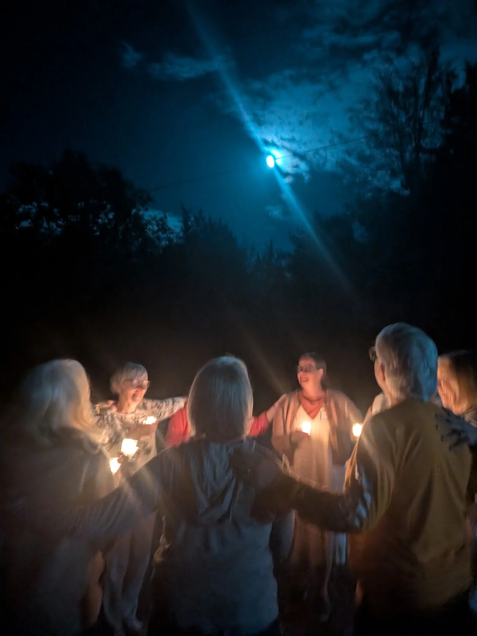 Shimmering Ones Group Coaching