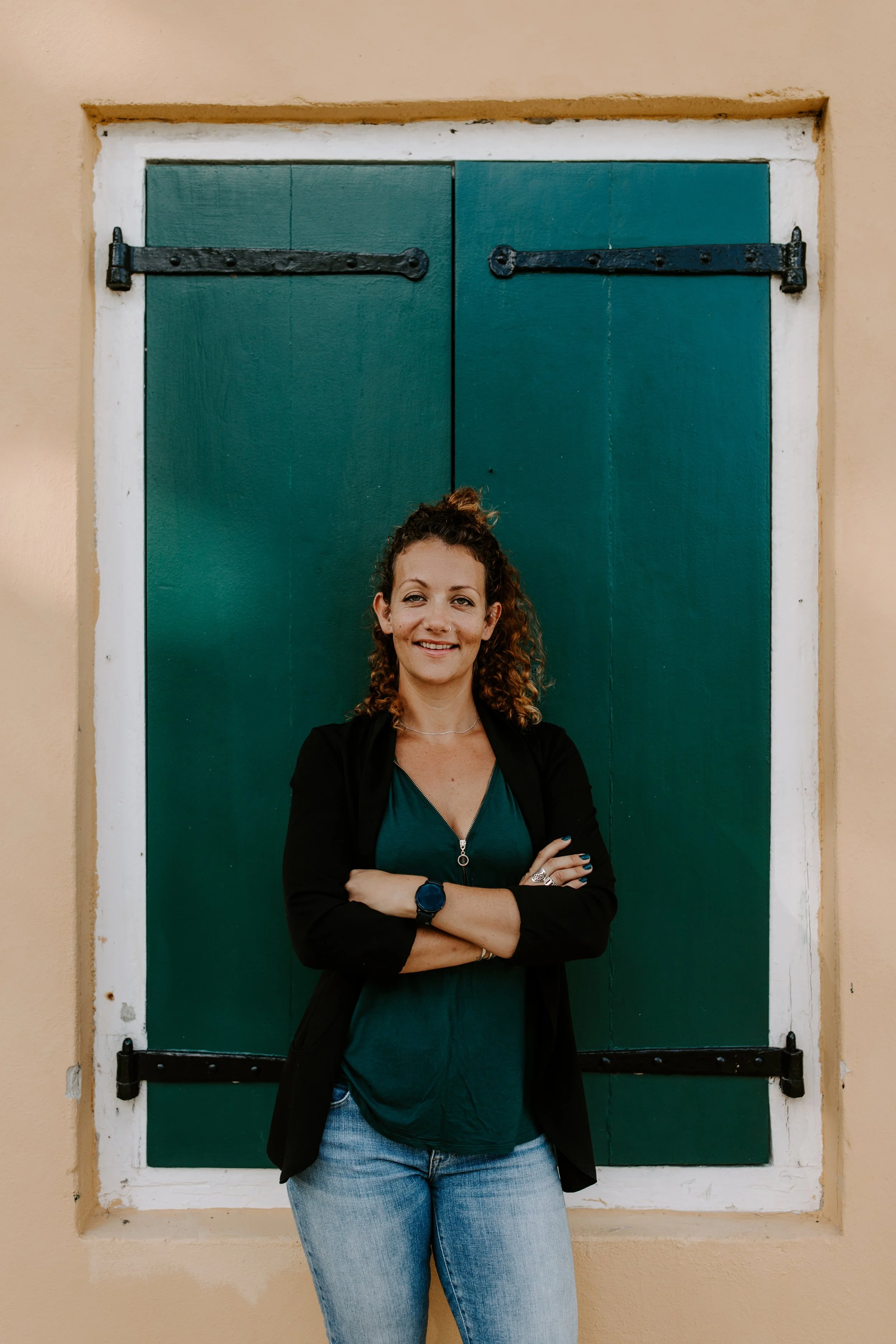 Anne-Marie Lacombe, cheffe de projets freelance bilingue spécialisée en hospitalité et bien-être