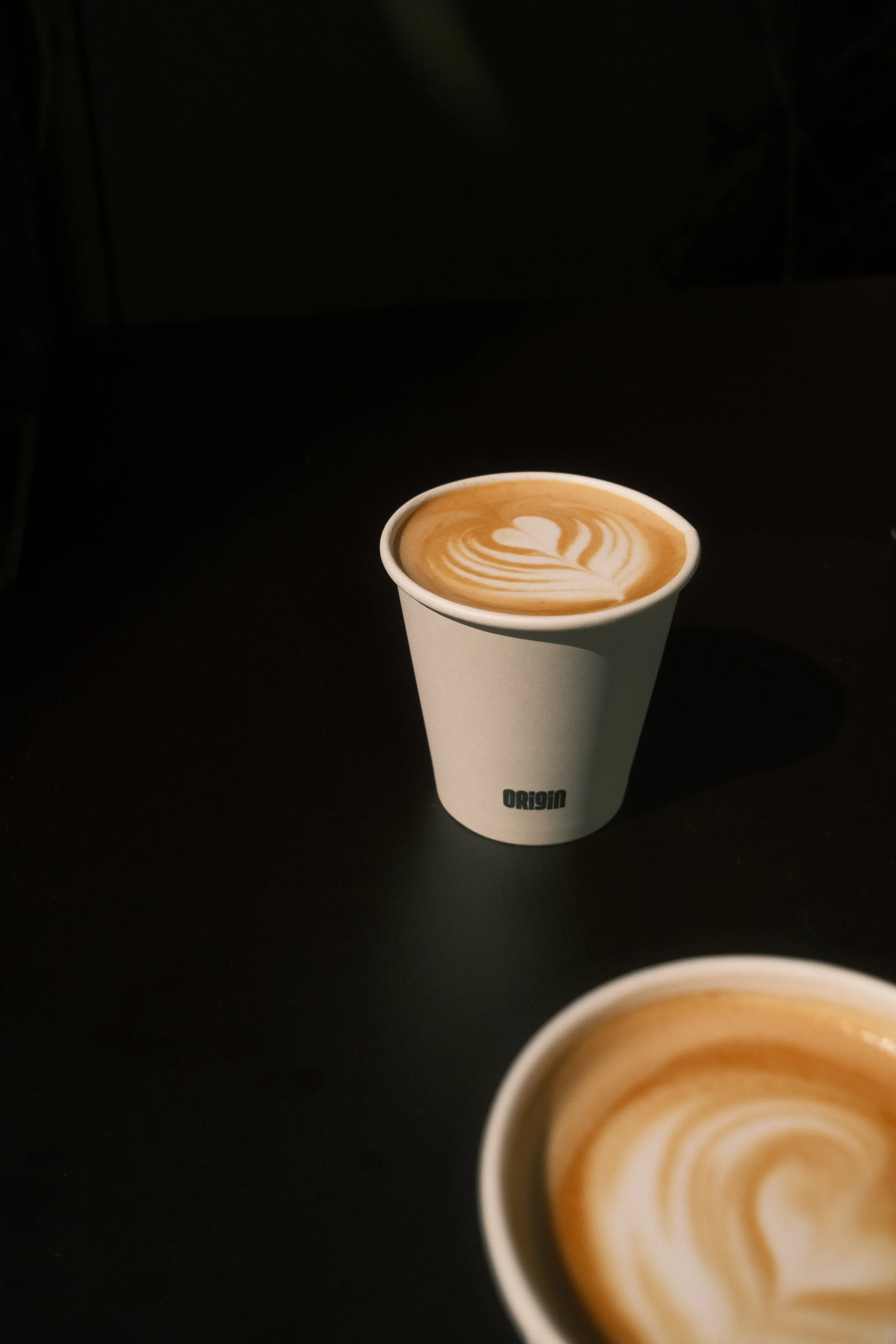 Coffee Cart Hire in London with latte art