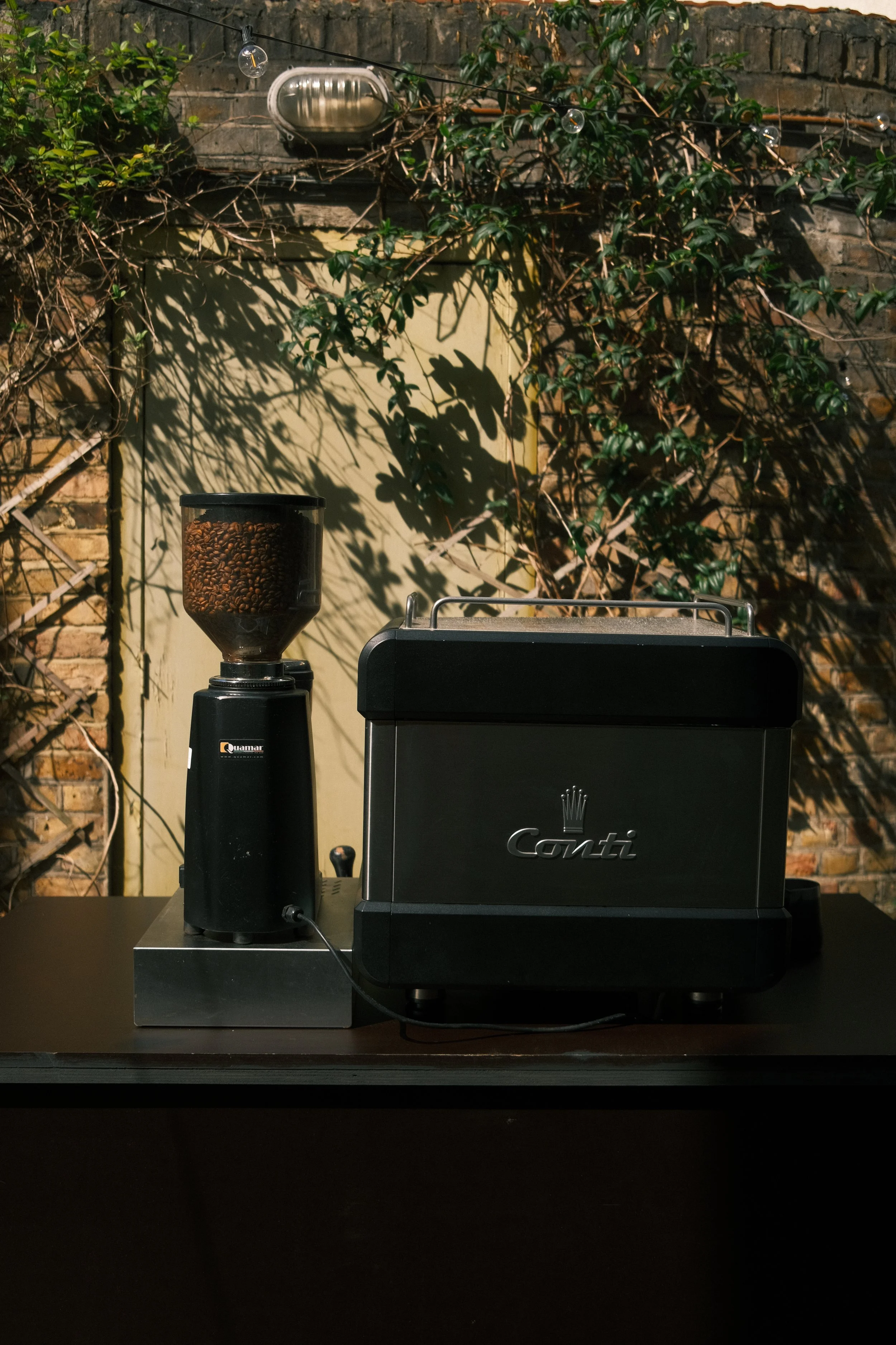Coffee Cart Hire London for Events