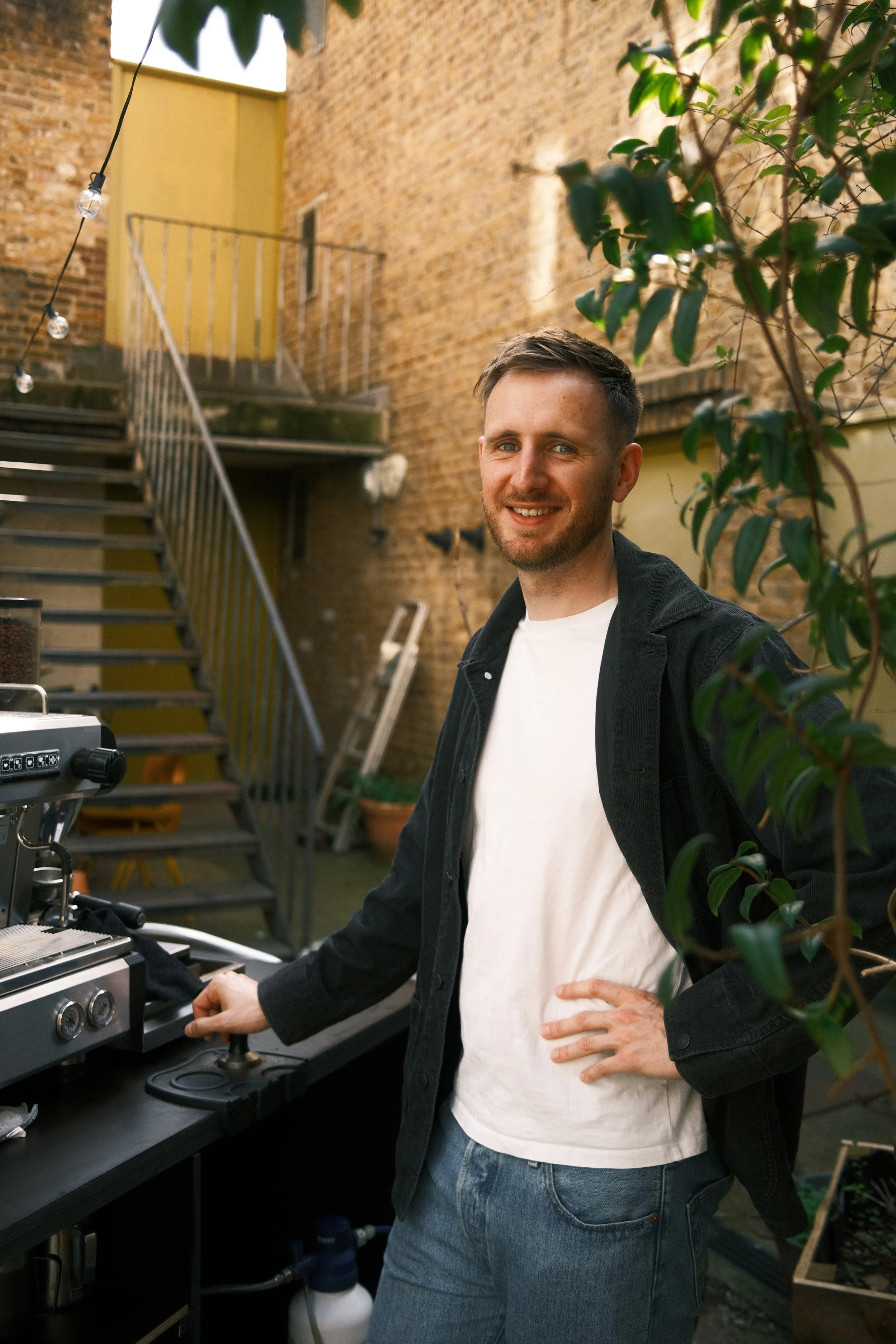 Coffee Cart Hire London