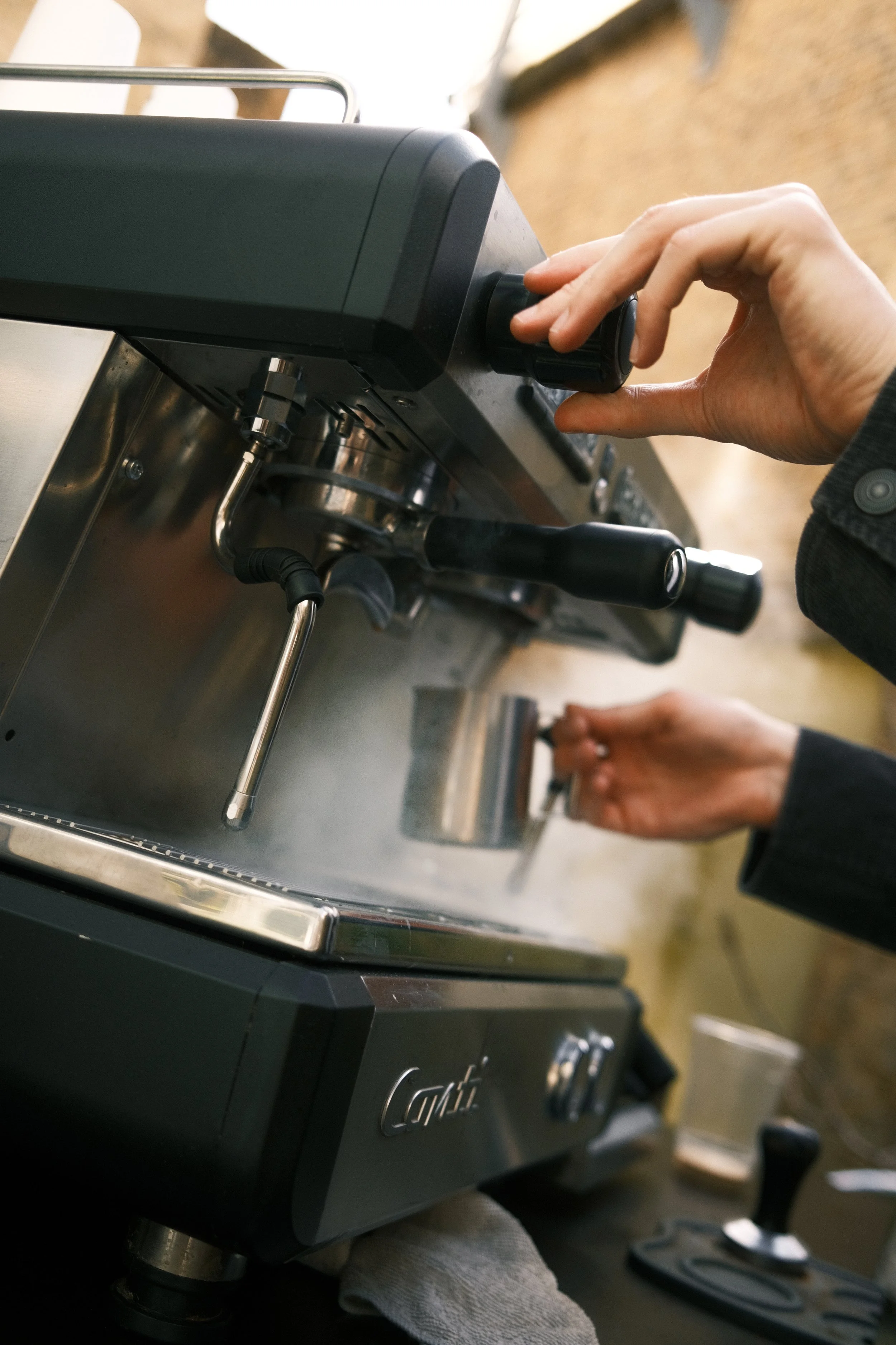 Coffee Cart Hire in London