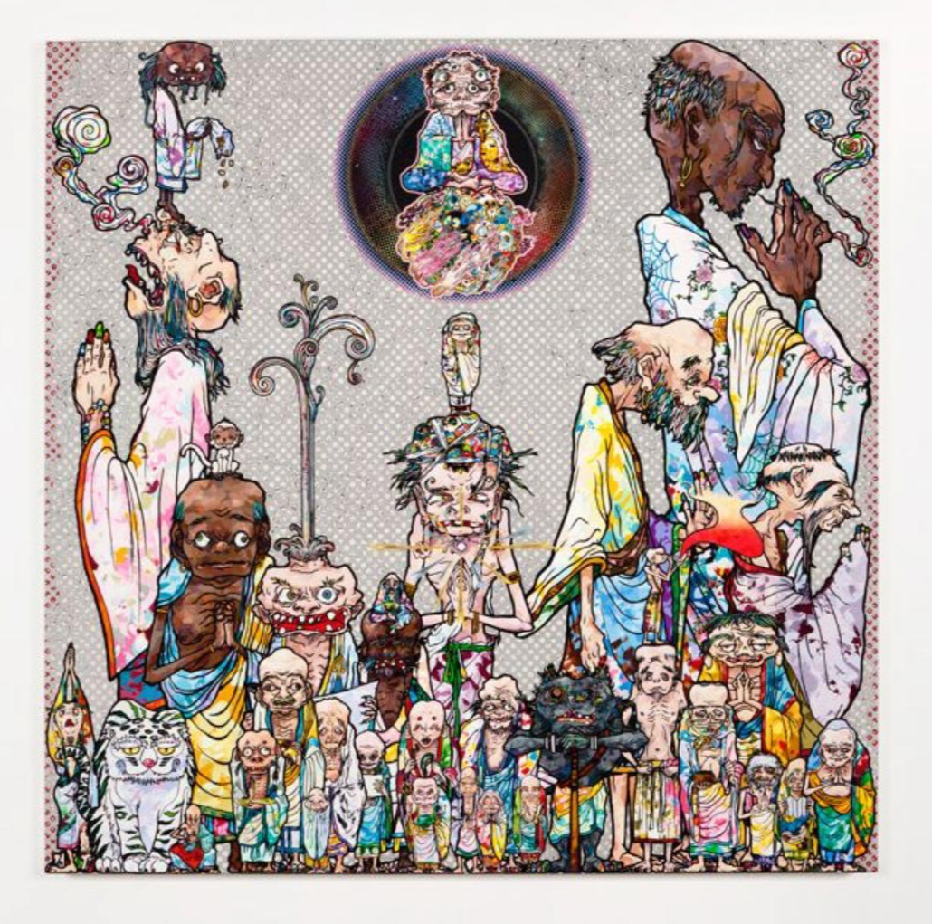 Takashi Murakami